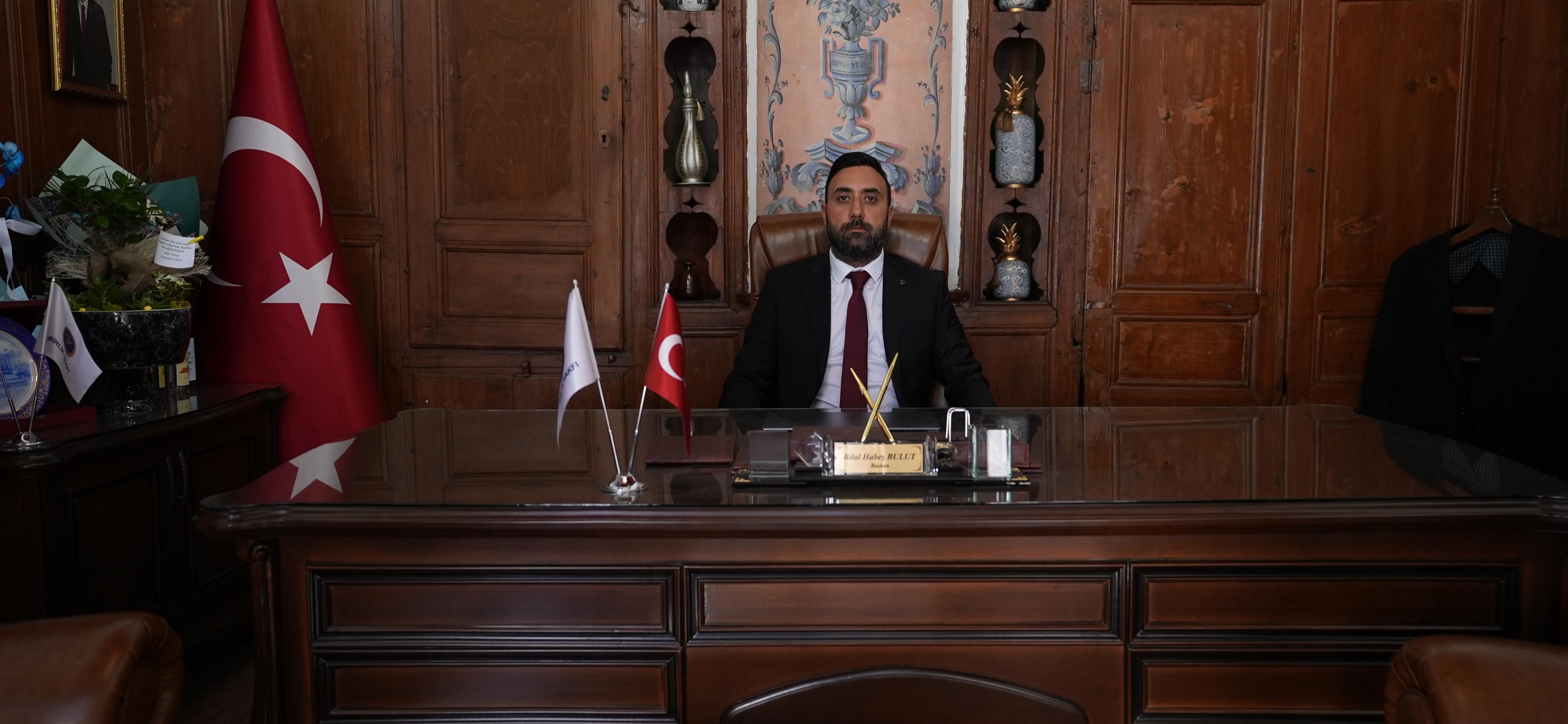 24 Temmuz Gazeteciler ve Basın Bayramı Kutlu Olsun
