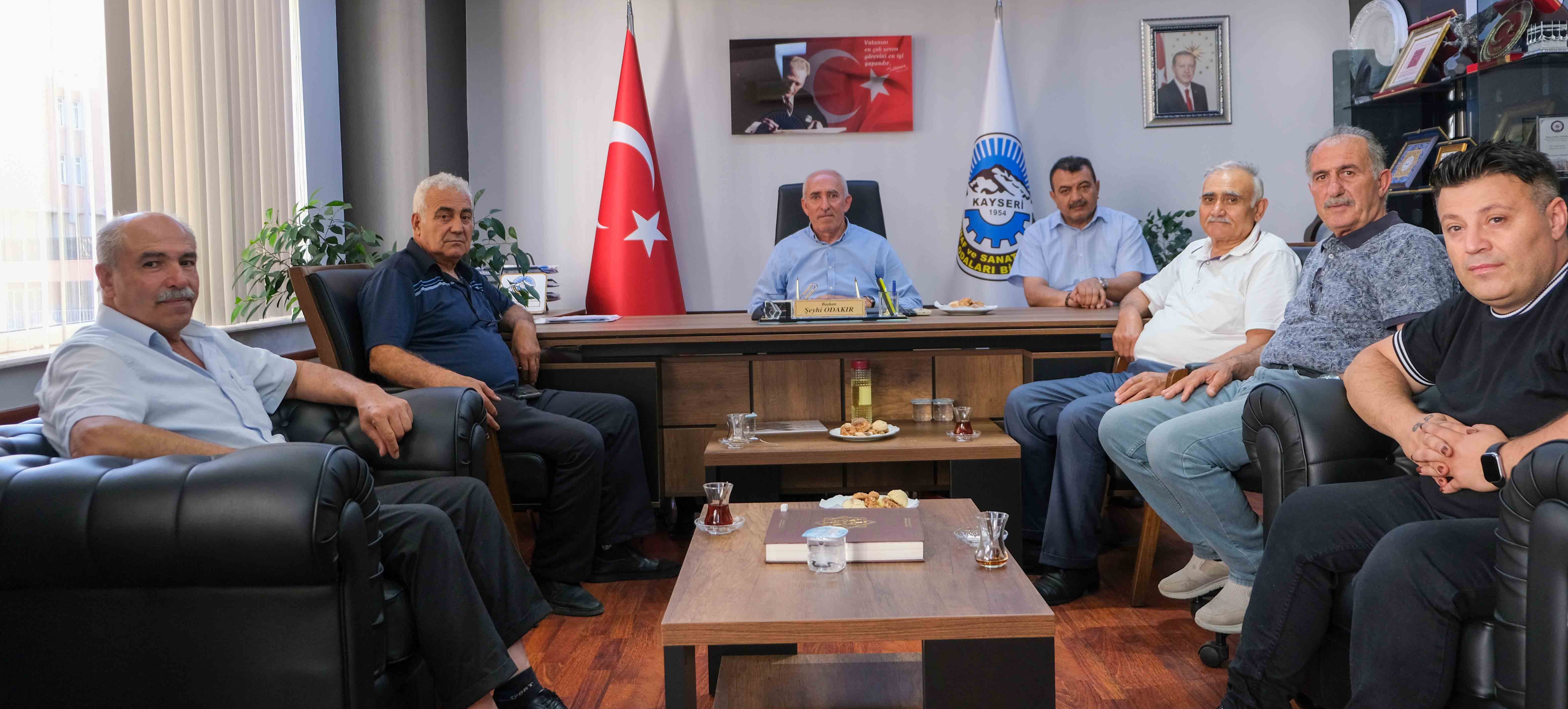 KESOB’da Bilirkişilik Temel Eğitimi Sertifika Takdim Töreni düzenlendi