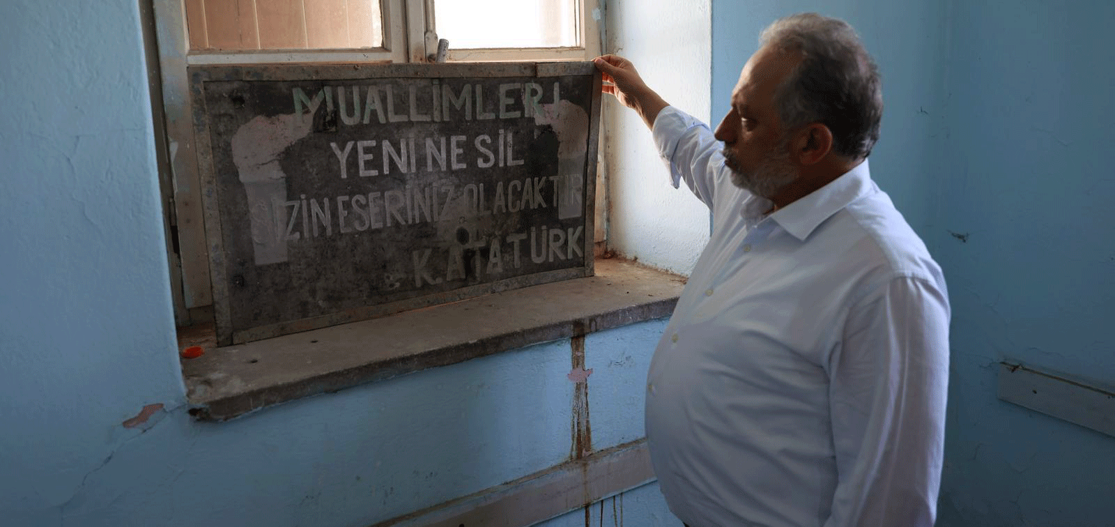 TALAS'TA “MATEMATİK KÖYÜ” PROJESİ İÇİN İLK ADIM