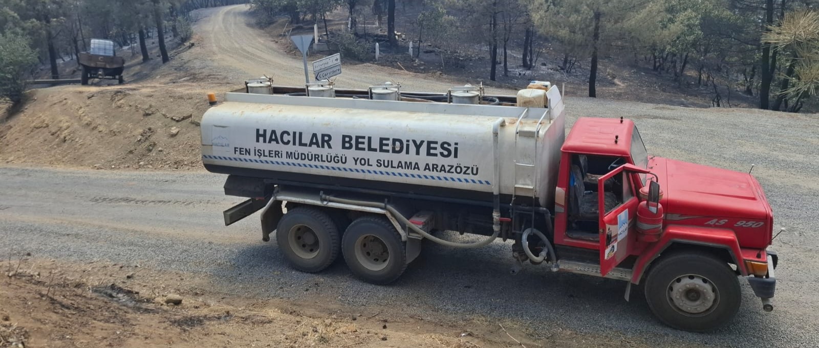 BAŞKAN ÖZDOĞAN: “YEŞİL VATAN İÇİN EL ELE, KAHRAMANMARAŞ’IN YANINDAYIZ”