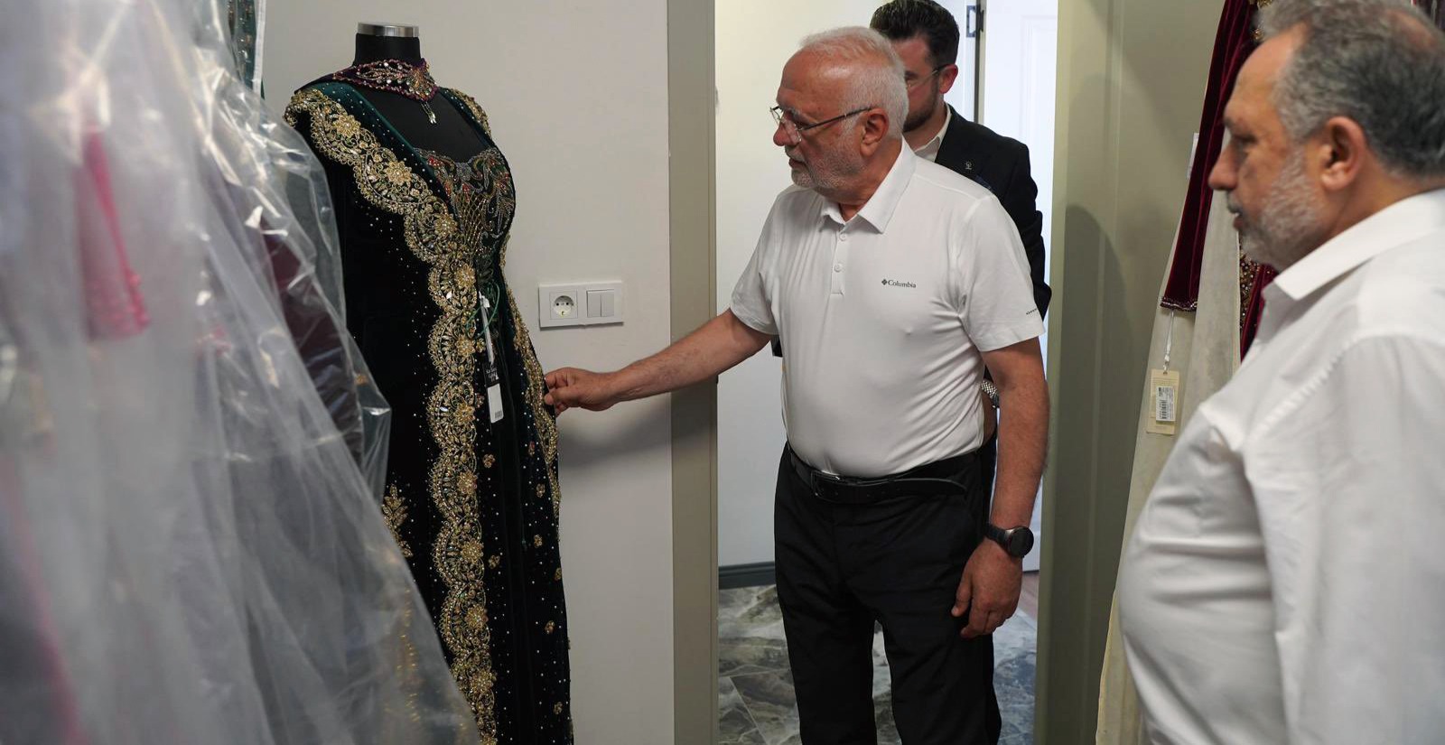 KARTANESİ GELİNLİK EVİ’NE TAM NOT