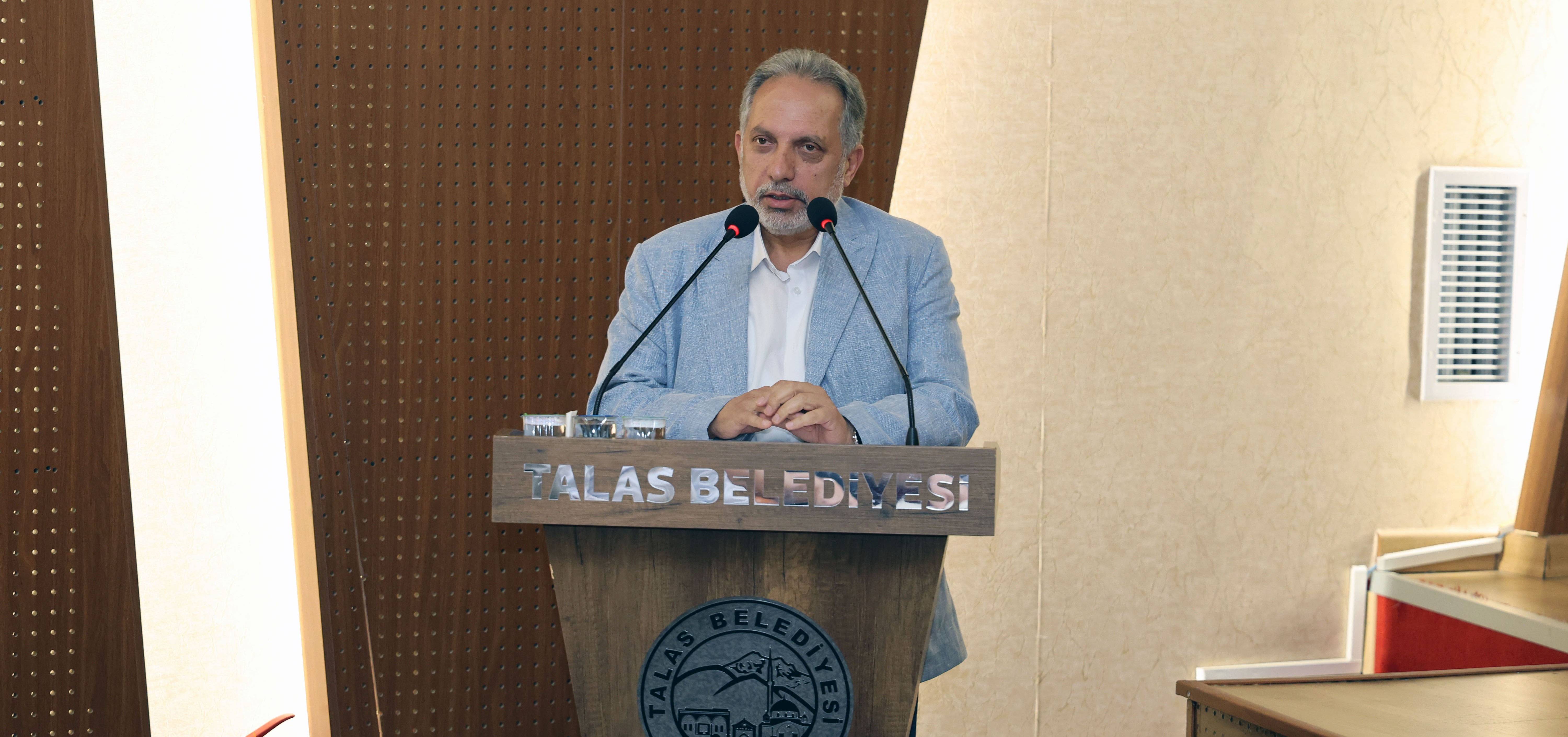 TALAS BELEDİYESİ’NDE KALİTELİ HİZMETTEN ÖDÜN YOK