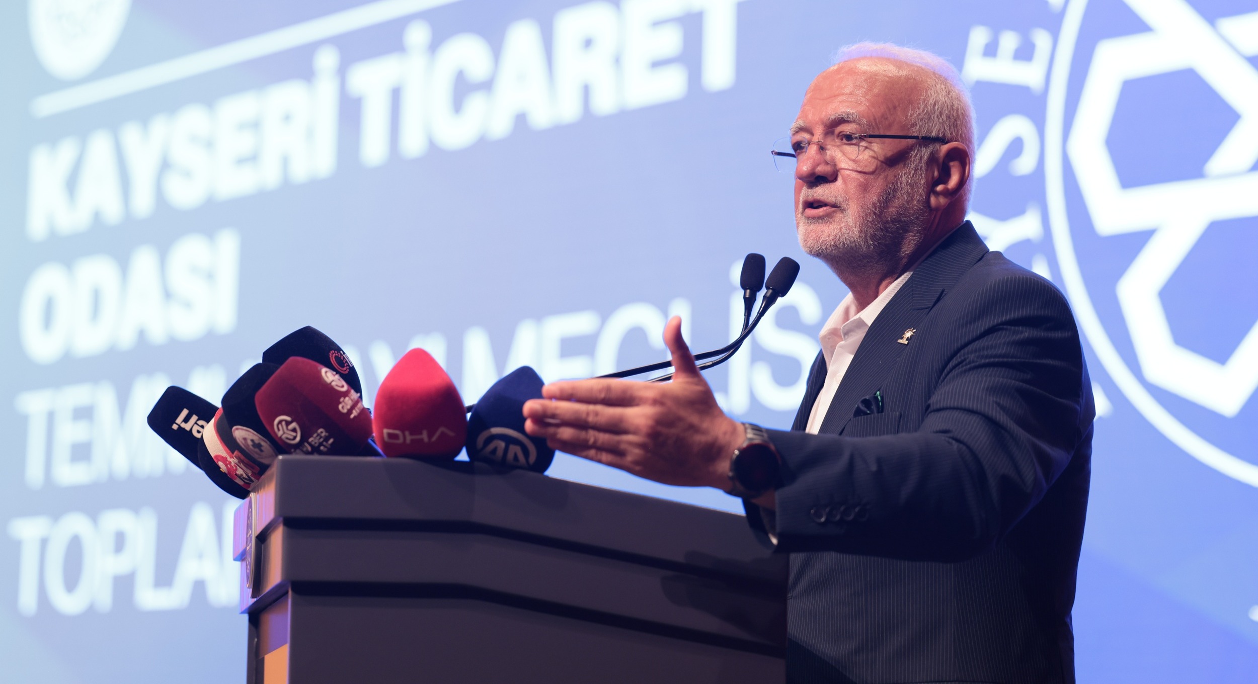 (KTO) TEMMUZ AYI MECLİS TOPLANTISI GERÇEKLEŞTİRİLDİ