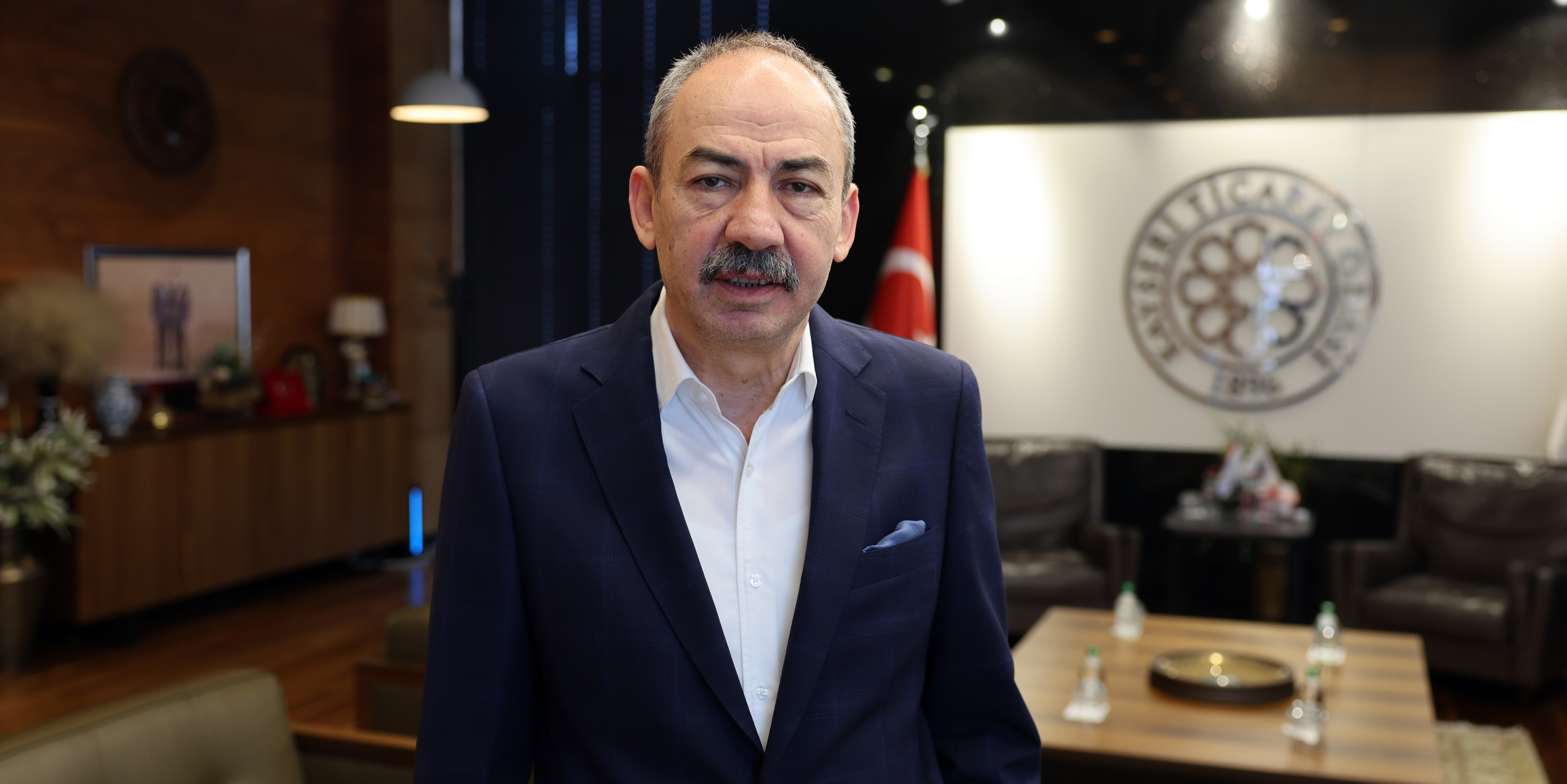 BAŞKAN GÜLSOY HAZİRAN AYI DIŞ TİCARET VERİLERİNİ DEĞERLENDİRDİ