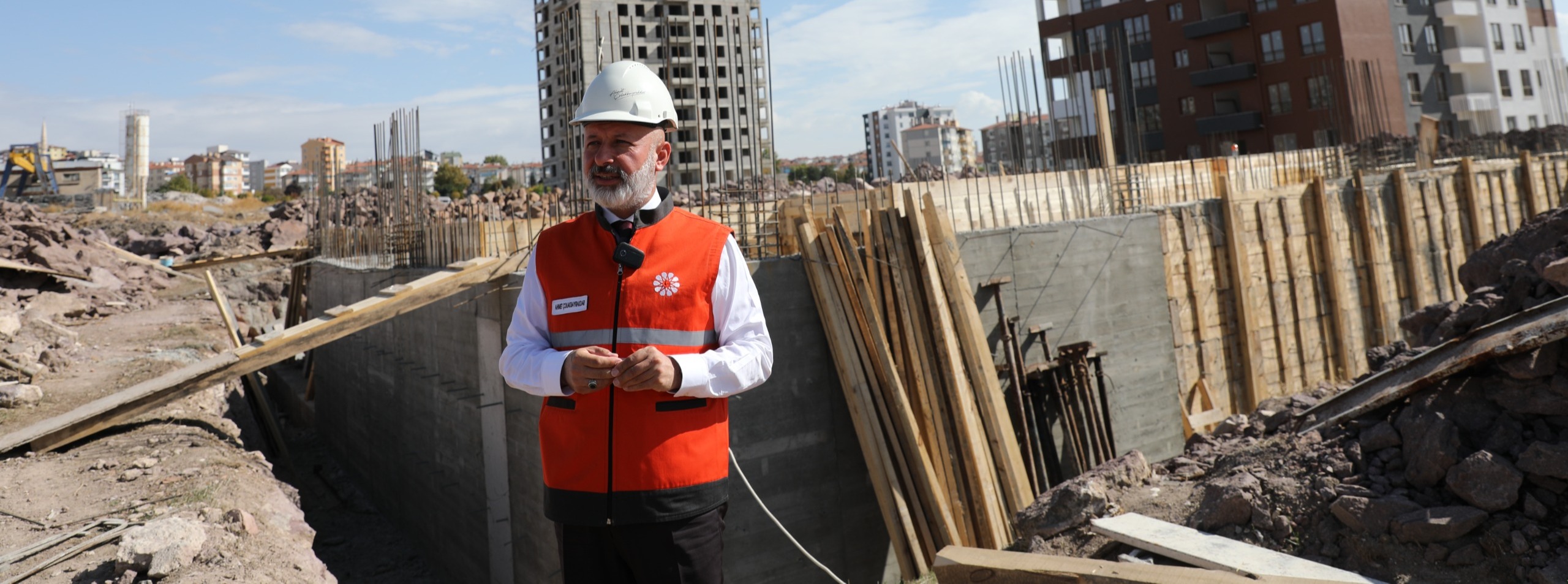 ERTUĞRULGAZİ MAHALLESİ’NDE KENTSEL DÖNÜŞÜM İÇİN İHALE VAKTİ