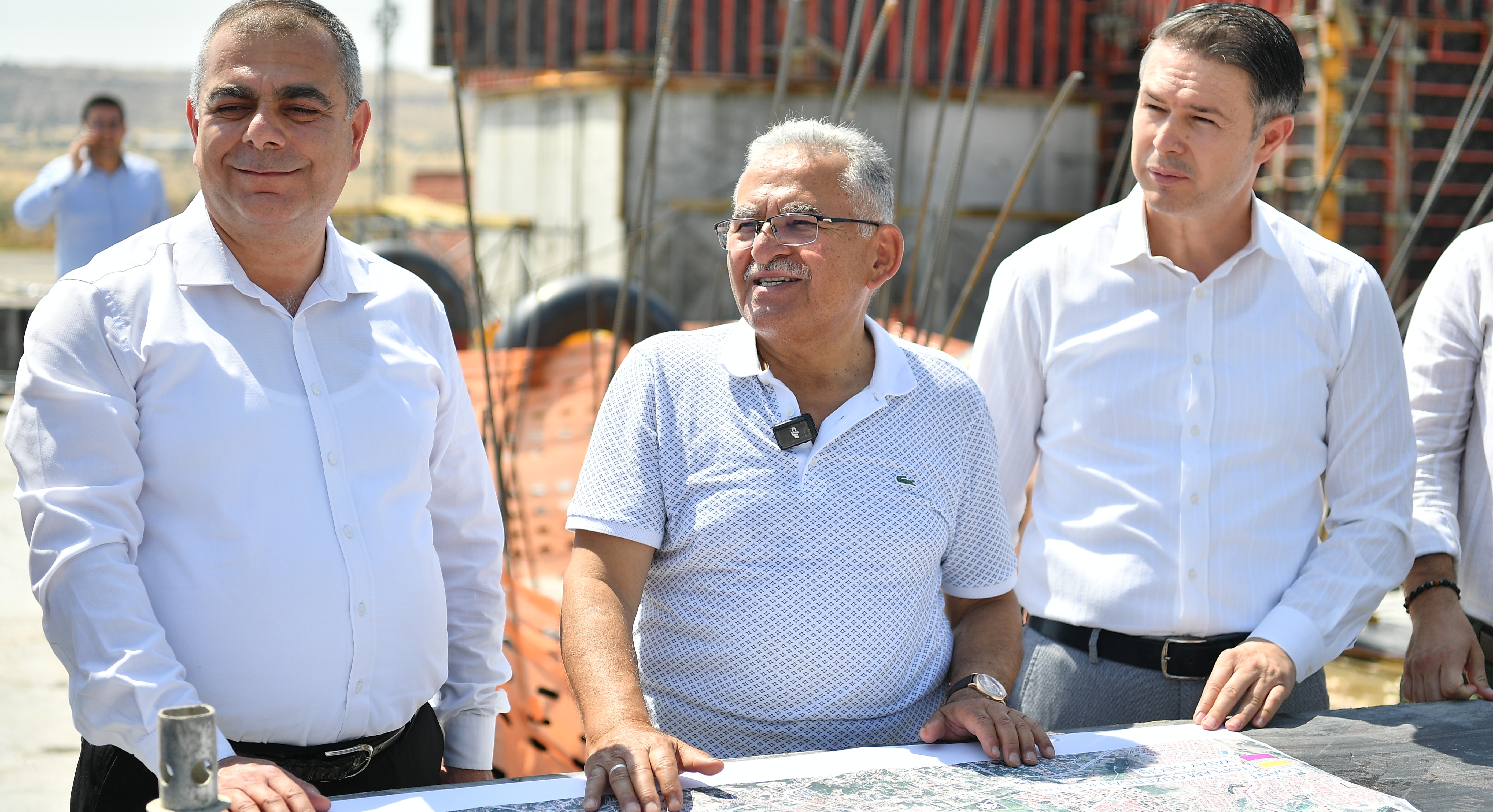 BAŞKAN BÜYÜKKILIÇ’TAN İLDEM’E 600 YATAKLI HASTANE MÜJDESİ
