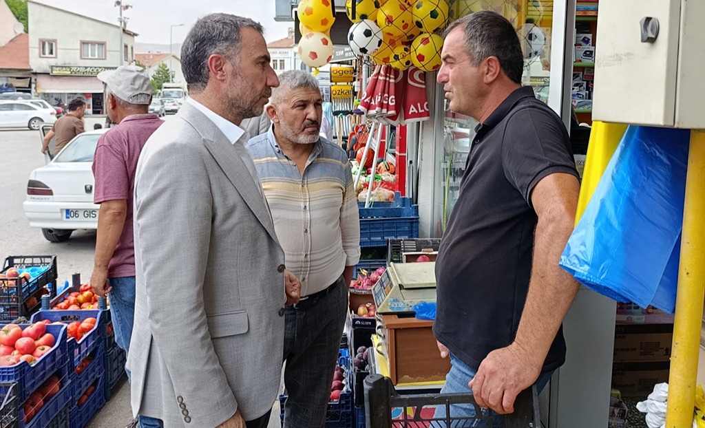 Bünyan’da Saadet Rüzgârı Esti: İl Başkanı Altun’dan Dolu Dolu Ziyaret Programı"
