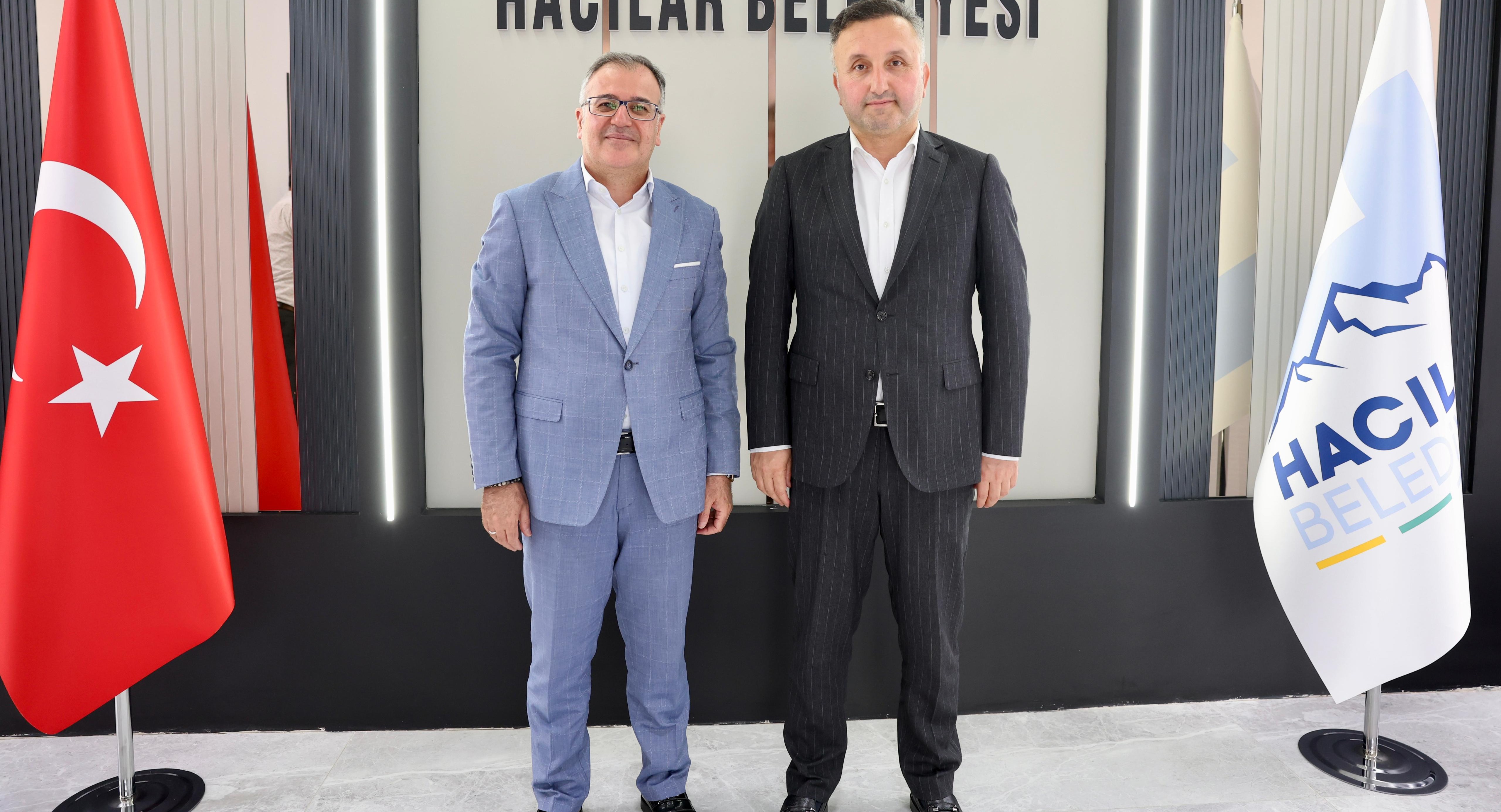 Başkan Özdoğan: "Gençlerimizi desteklemek bizim için görevdir"