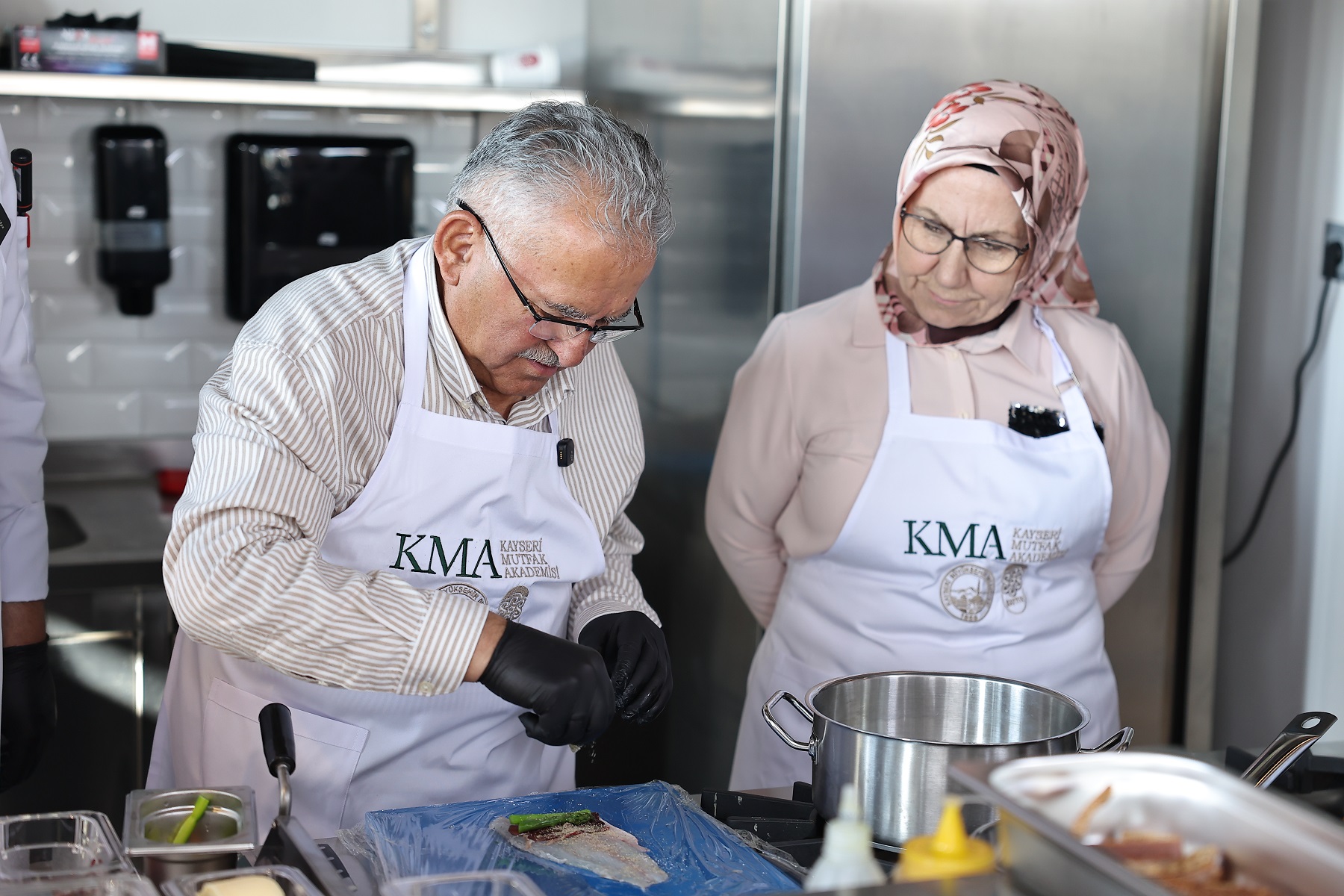 GASTRONOMİ ŞEHRİ KAYSERİ’Yİ TERCİH EDECEK ÖĞRENCİLERE BURS VE İSTİHDAM MÜJDESİ