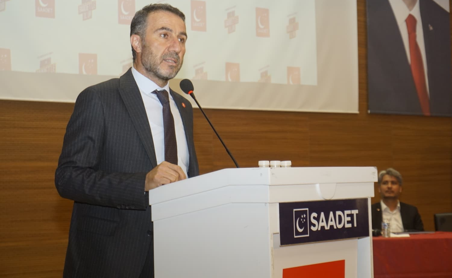 Saadet Partisi Kayseri İl Başkanlığı 1. Yıl Değerlendirme Toplantısı Yapıldı
