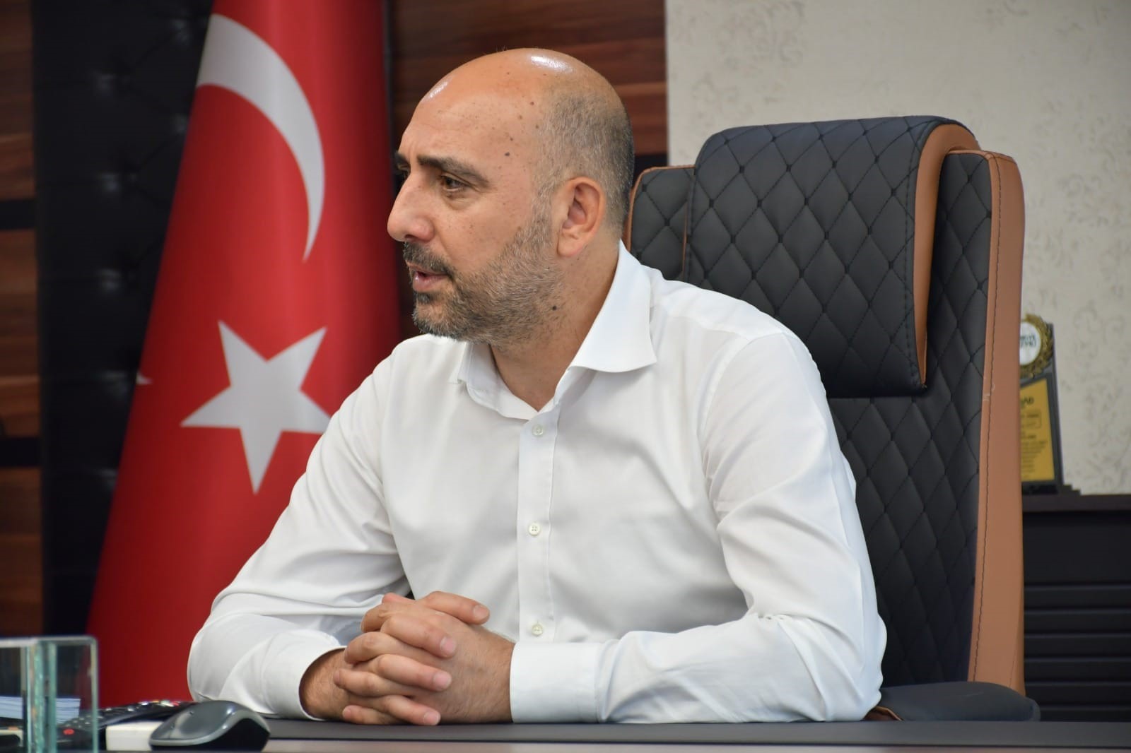 KAYSERİ KOCASİNAN JEOTERMAL KAYNAKLI SERA OTB’DE, GELECEK ARTIK DAHA SICAK…