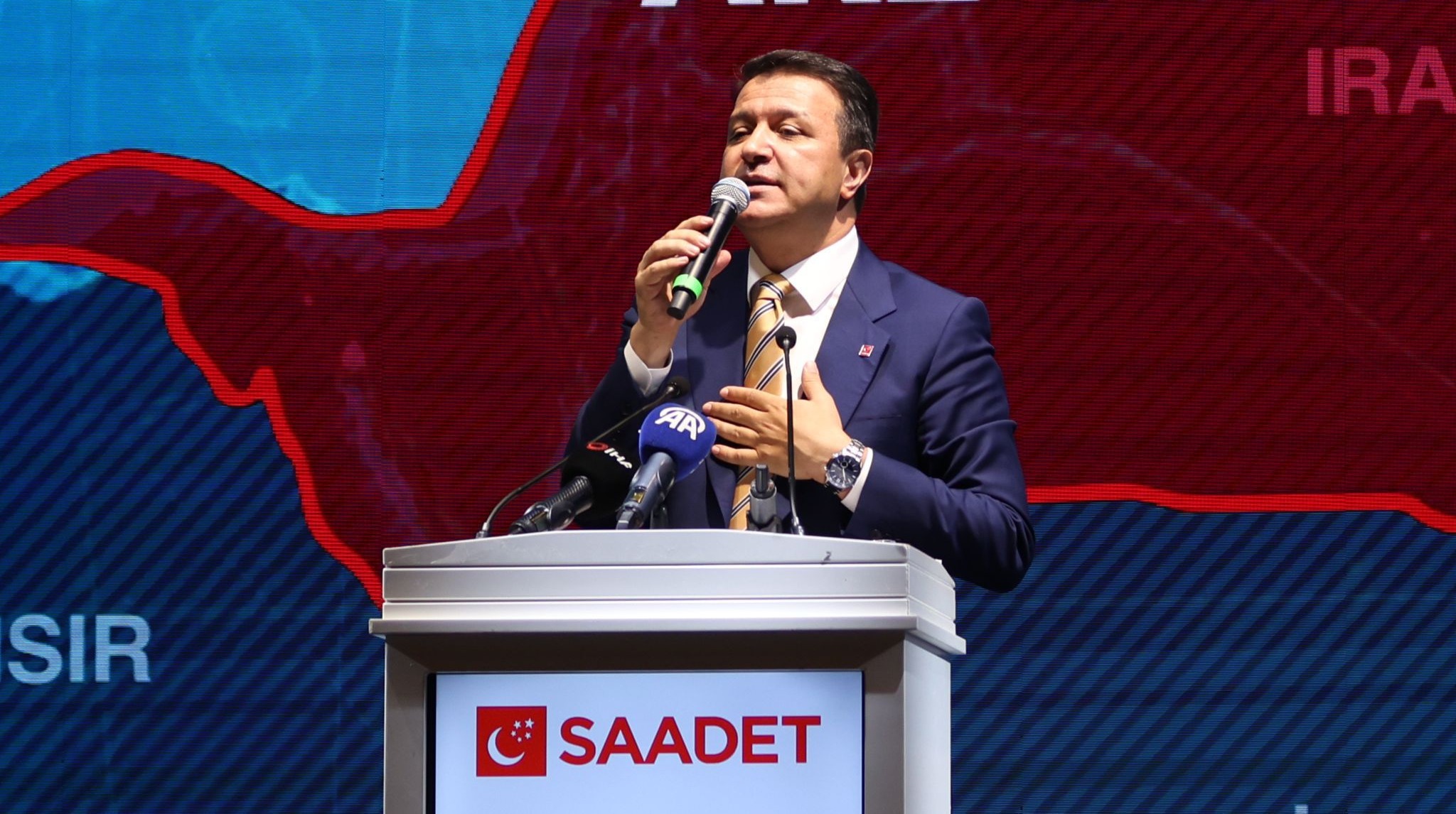 ‘FAİZSİZ TÜRKİYE’ İSTİYORUZ! 