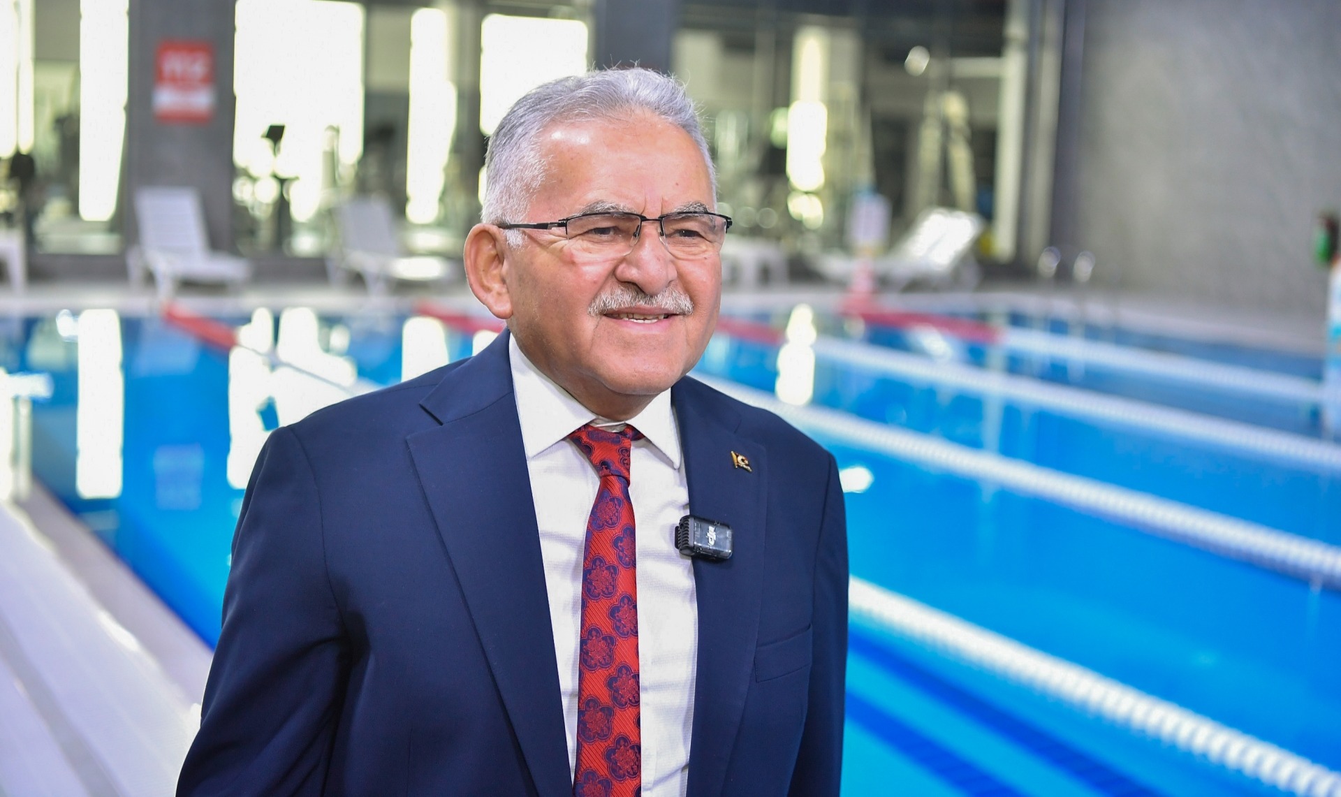 BAŞKAN BÜYÜKKILIÇ’TAN PRESTİJLİ BİR PROJE DAHA