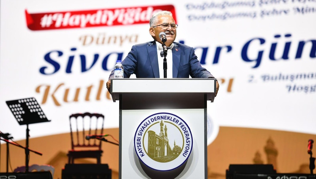 BAŞKAN BÜYÜKKILIÇ: “MUHTEŞEMSİNİZ YİĞİDOLAR”