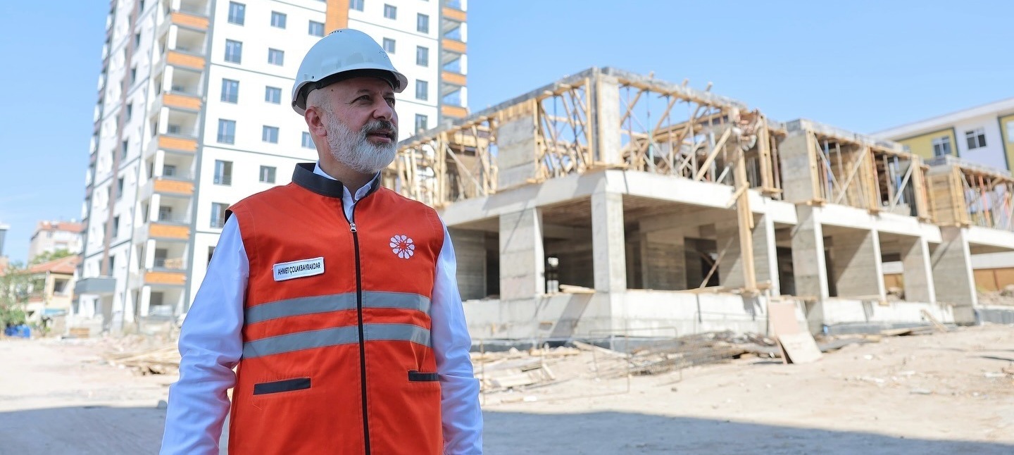 BAŞKAN ÇOLAKBAYRAKDAR’DAN KAYSERİ’YE 20 YAKIN YENİ AİLE SAĞLIĞI MERKEZİ