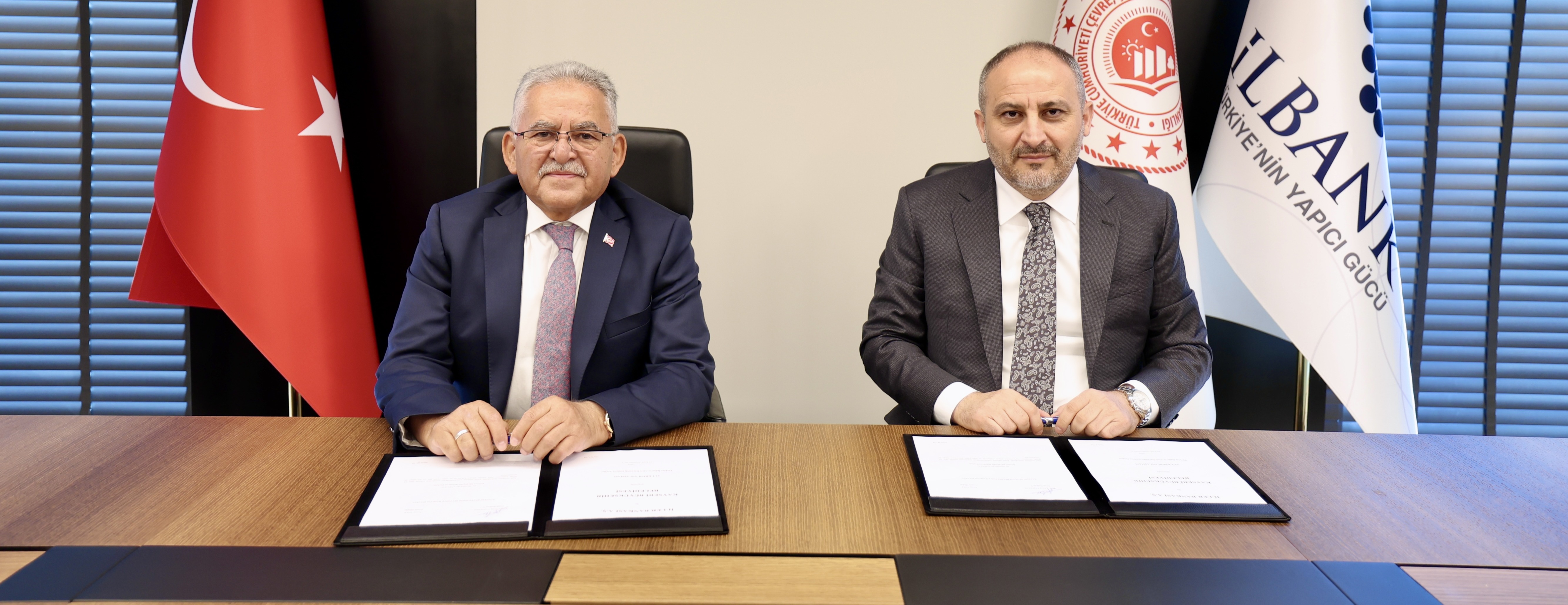 BAŞKAN BÜYÜKKILIÇ’TAN ANKARA’DA “KARTAL KAVŞAĞI” MÜJDESİ