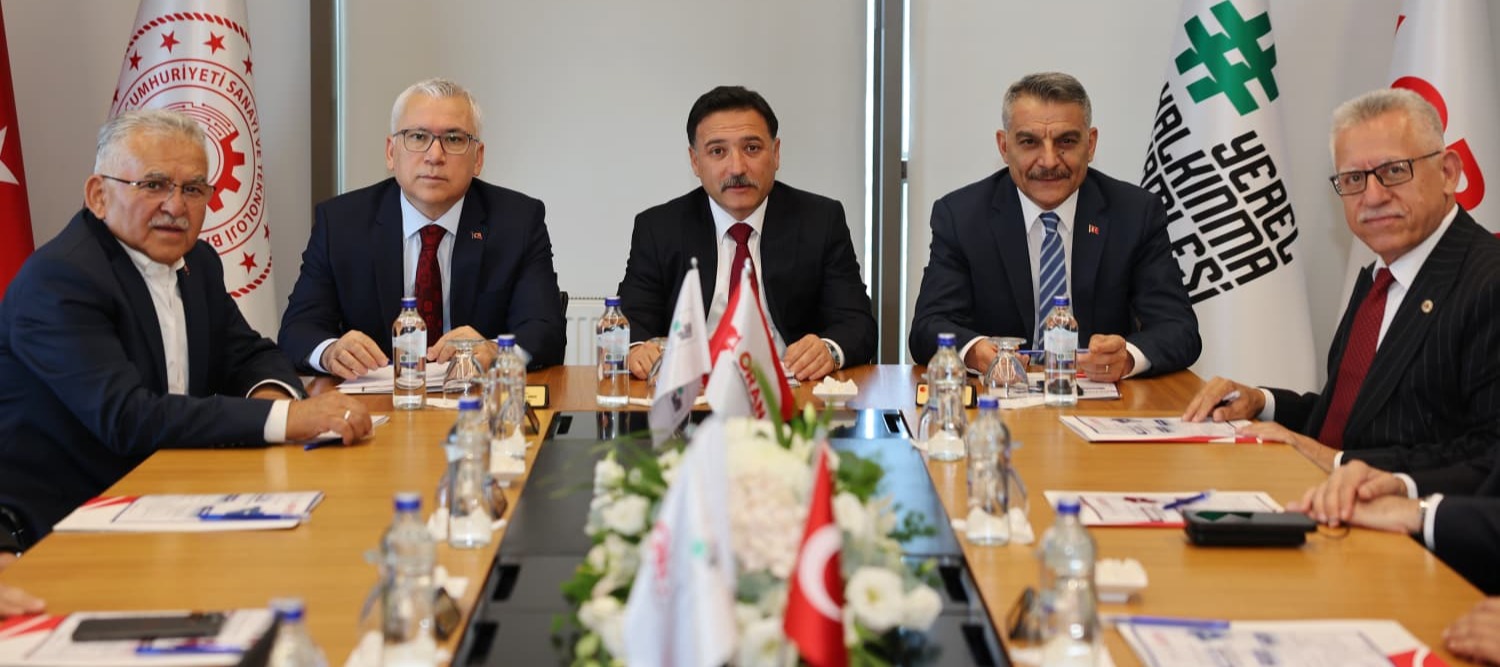 2025 YILI AĞUSTOS AYI (166.) YÖNETİM KURULU TOPLANTISI