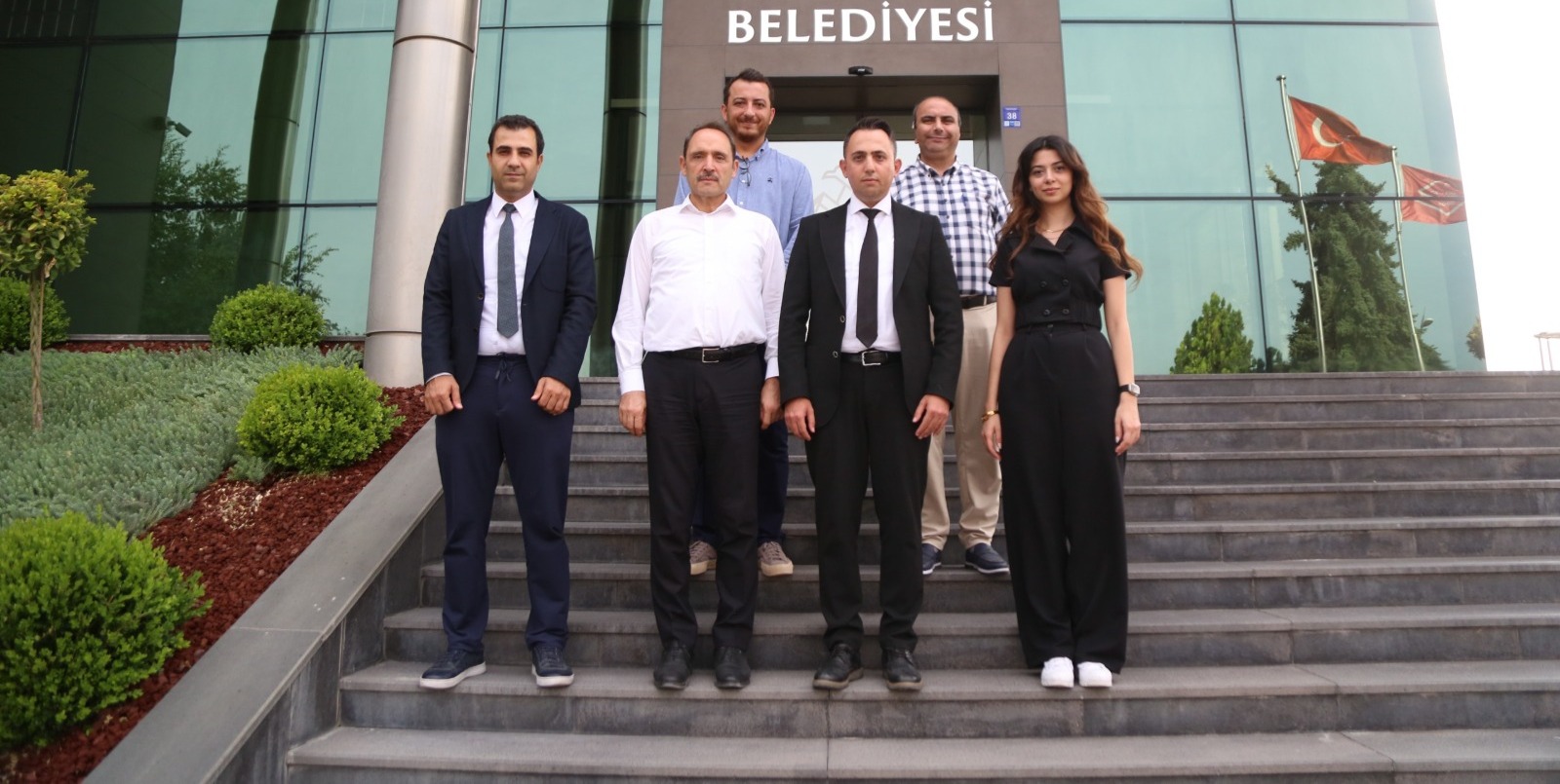 MELİKGAZİ BELEDİYESİ’NDE ISO 9001 KALİTE YÖNETİM SİSTEMİ TSE TETKİKİ BAŞARIYLA GERÇEKLEŞTİRİLDİ
