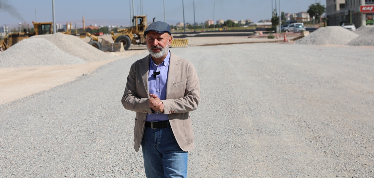 BAŞKAN ÇOLAKBAYRAKDAR’DAN ULAŞIM HAMLESİ