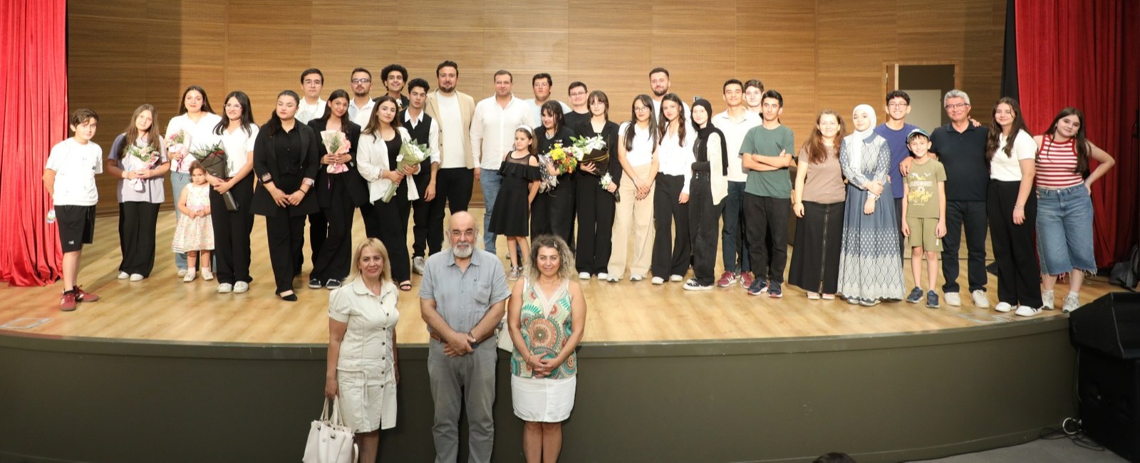MELİKGAZİ KÜLTÜR SANAT ETKİNLİKLERİ HIZ KESMEDEN DEVAM EDİYOR