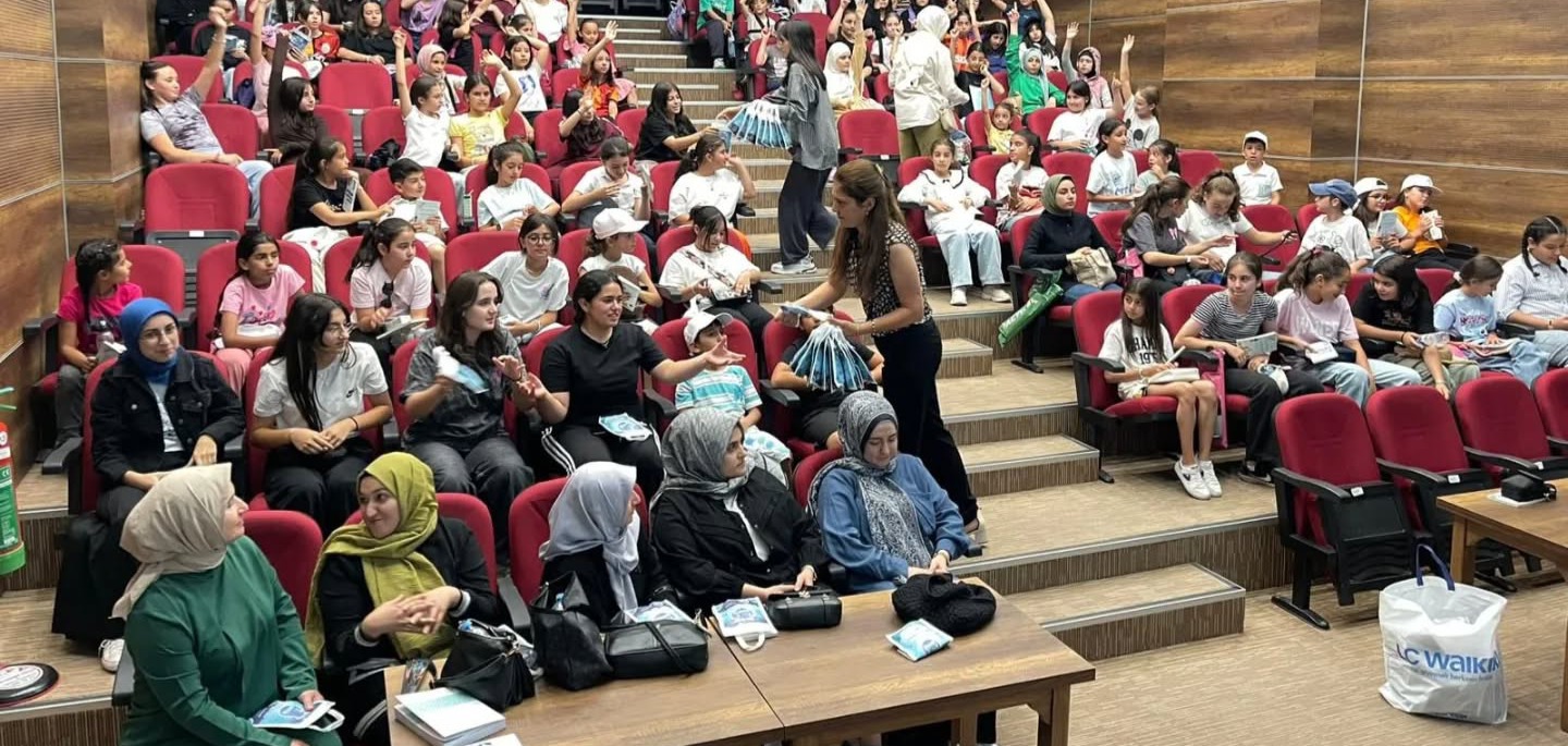 KAYMEK’TEN “EL EMEĞİ GÖNÜL BAĞI” PROJESİ