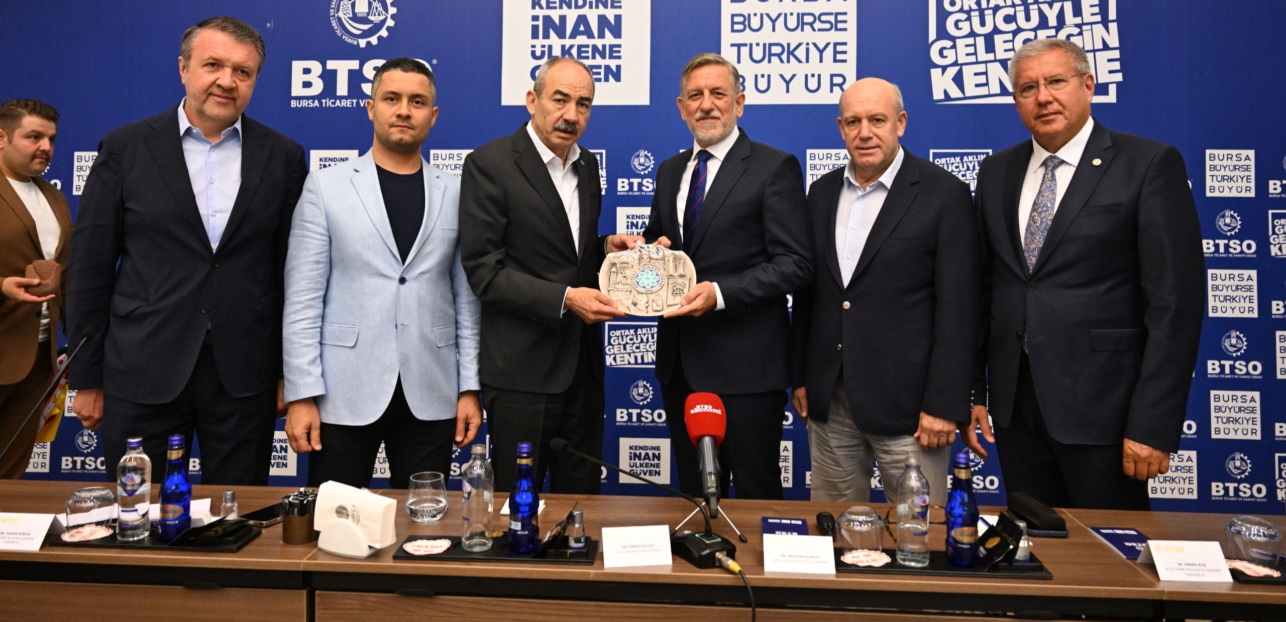 TEKMER PROJESİ KAPSAMINDA ZİYARET