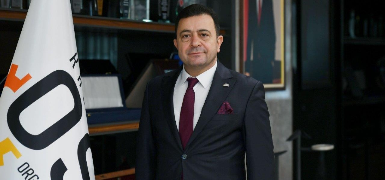Kayseri OSB Başkanı Yalçın: Kayseri’nin 7 Aylık İhracatı 2 Milyar 186 Milyon Dolar Oldu