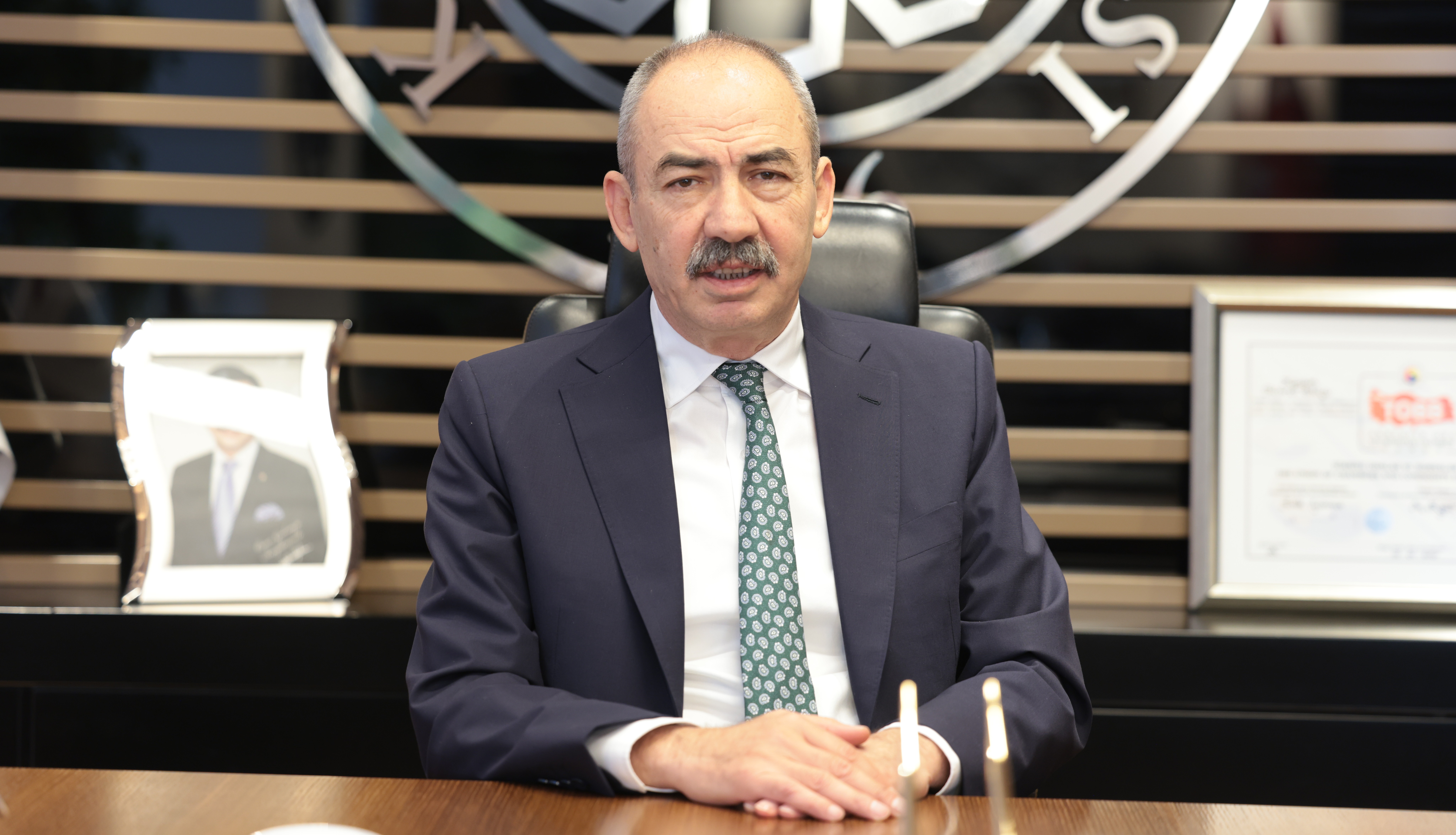 BAŞKAN GÜLSOY TEMMUZ AYI DIŞ TİCARET VERİLERİNİ DEĞERLENDİRDİ