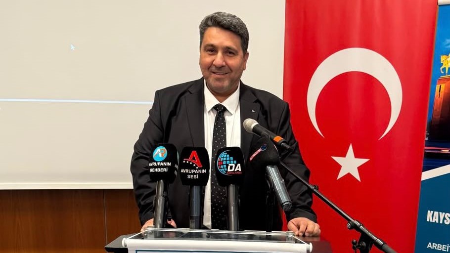 AKİB TİCARET KOMİSYONU BAŞKANI ÇAKMAK’TAN SINIR KAPILARINA ACİL ÇÖZÜM ÇAĞRISI