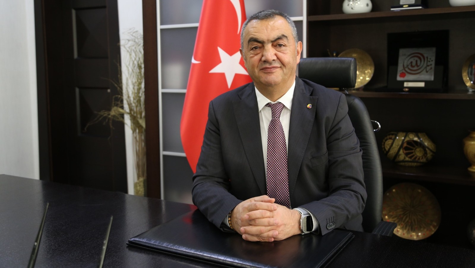 KAYSO BAŞKANI BÜYÜKSİMİTCİ: “İHRACATTAKİ ARTIŞ YIL SONU BEKLENTİLERİMİZİ GÜÇLENDİRİYOR”