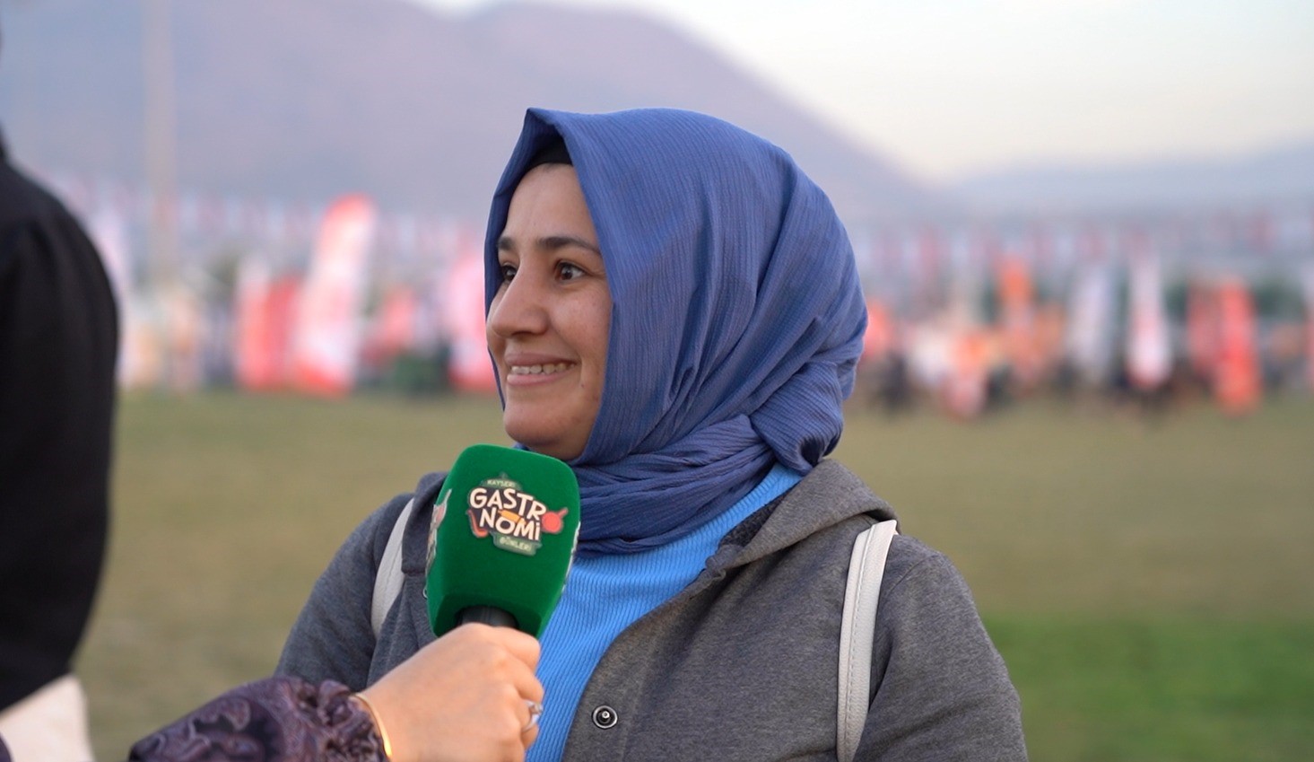 DÖRDÜNCÜ KAYSERİ GASTRONOMİ GÜNLERİ’NE VATANDAŞLARDAN TAM NOT