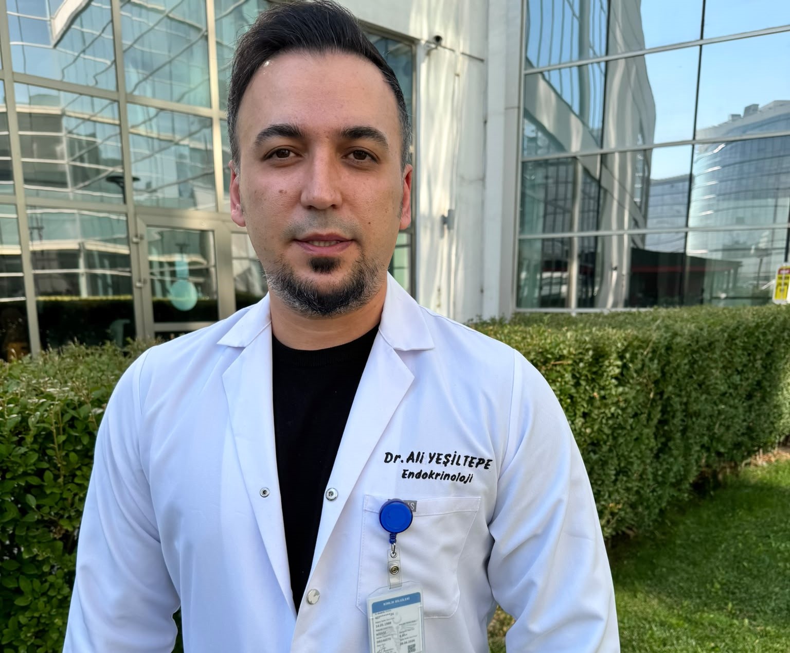 Dr. Yeşiltepe: İyot eksikliği çocukların gelişimini olumsuz etkileyebilir