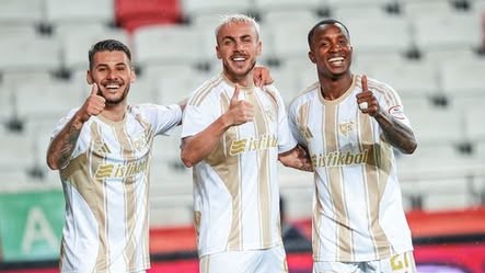 KAYSERİSPOR’DA TARAFTAR SEFERİ VE MORENO’NUN GOLLERİNİ BEKLİYOR
