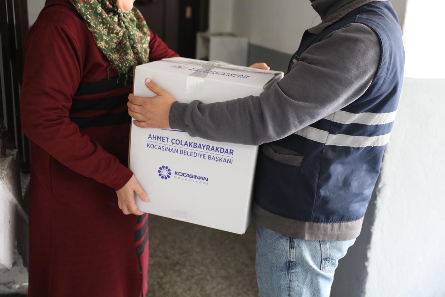 BAŞKAN ÇOLAKBAYRAKDAR: “TÜRKİYE’YE ÖRNEK OLAN TARİHI PROJEMİZLE EVLATLARIMIZIN GÖNLÜNE DOKUNMAYA DEVAM EDİYORUZ”