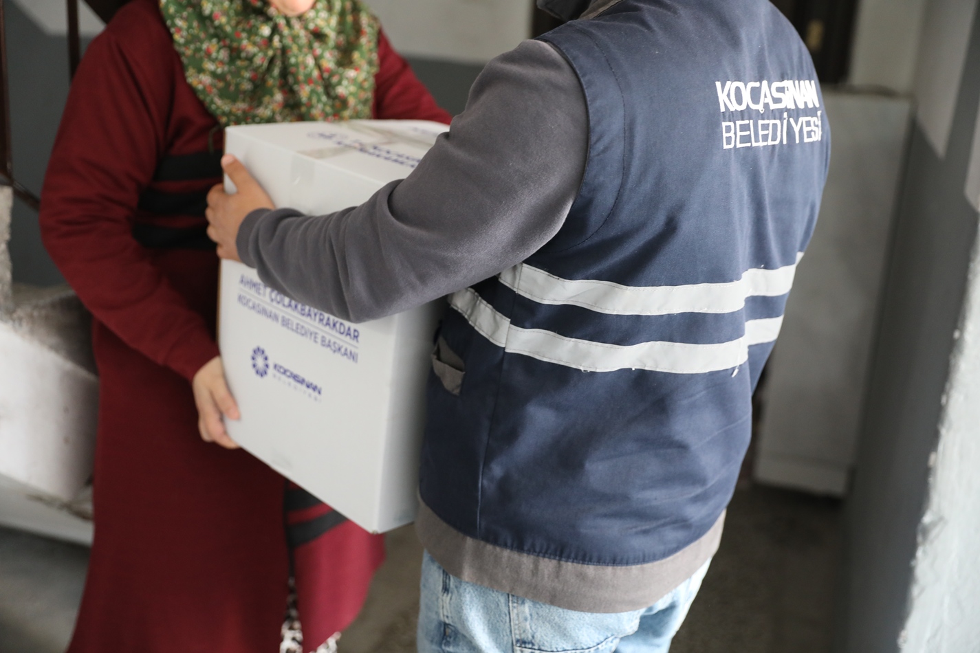 BAŞKAN ÇOLAKBAYRAKDAR: “TÜRKİYE’YE ÖRNEK OLAN TARİHI PROJEMİZLE EVLATLARIMIZIN GÖNLÜNE DOKUNMAYA DEVAM EDİYORUZ”