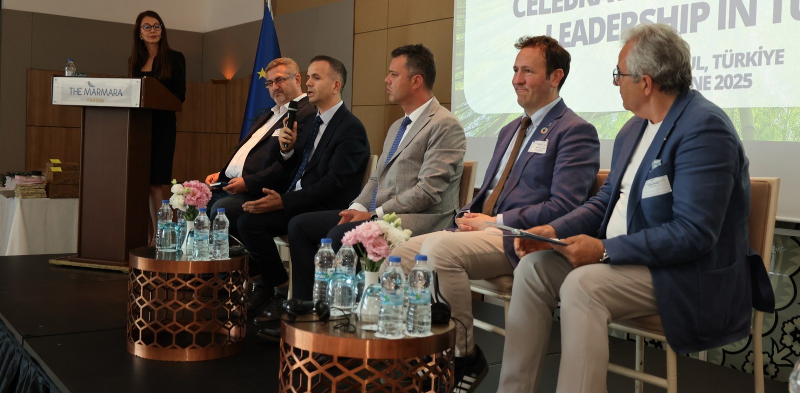 MELİKGAZİ BELEDİYESİ’NDEN AVRUPA’YA GÜÇLÜ MESAJ: “SÜRDÜRÜLEBİLİR GELECEK BİRLİKTE MÜMKÜN”