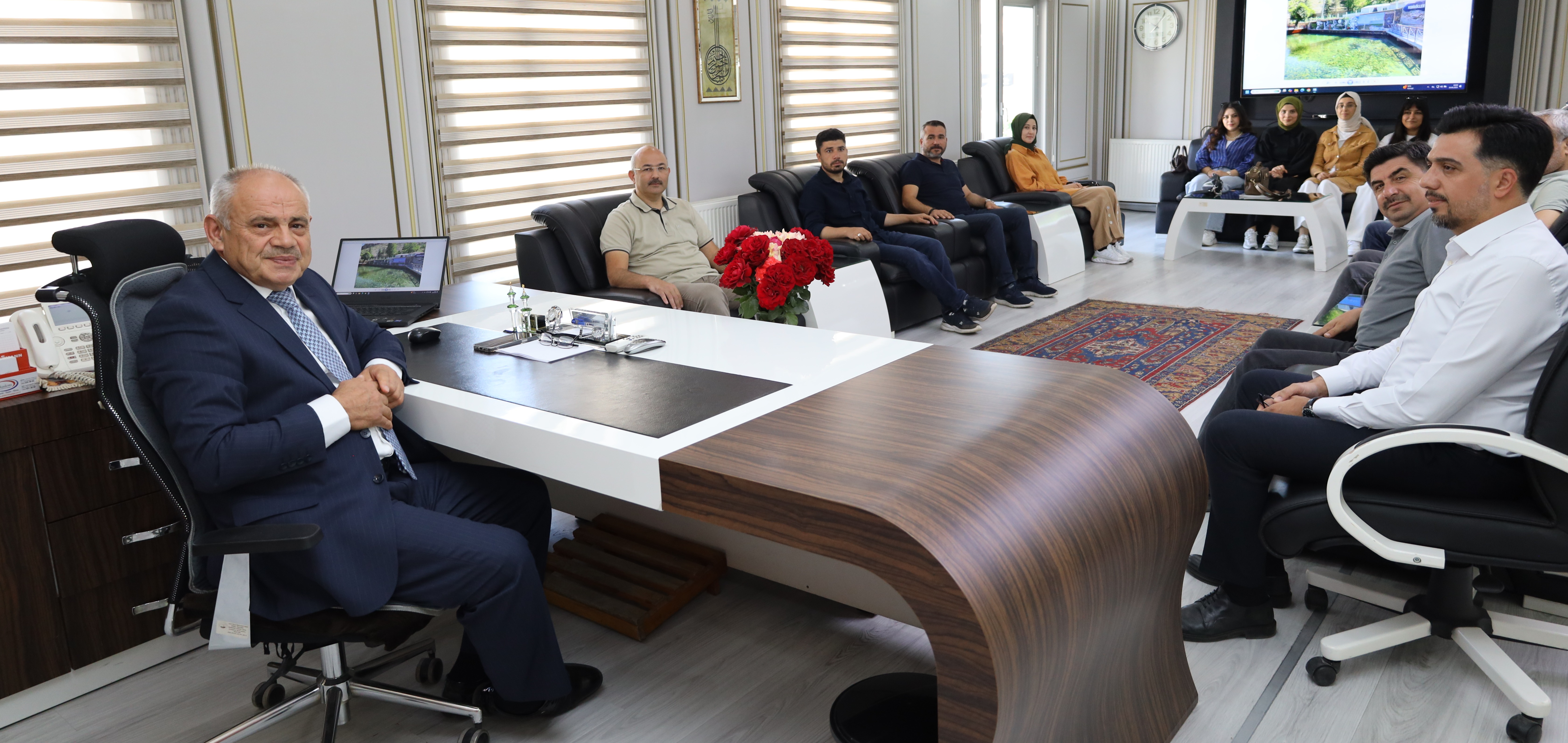 YAHYALI DA EĞİTİME BÜYÜK DESTEK