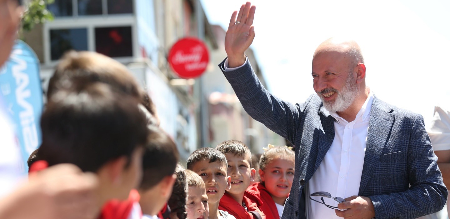 KOCASİNAN’DA 55’İNCİ ERVA SPOR OKULU HİZMETE AÇILDI