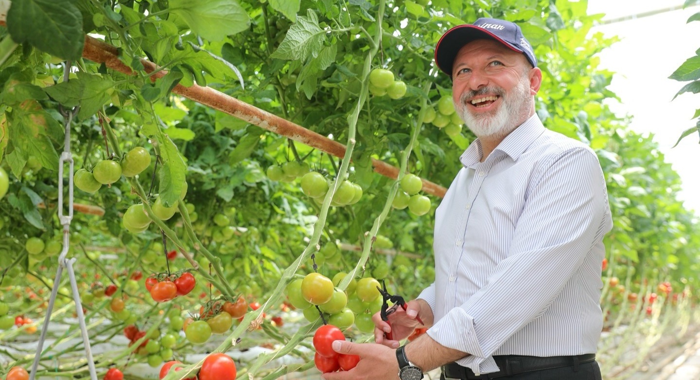 KOCASİNAN’IN TARIMA DAYALI OSB’Sİ, CUMHURBAŞKANLIĞI YATIRIM PROGRAMI’NA ALINDI!