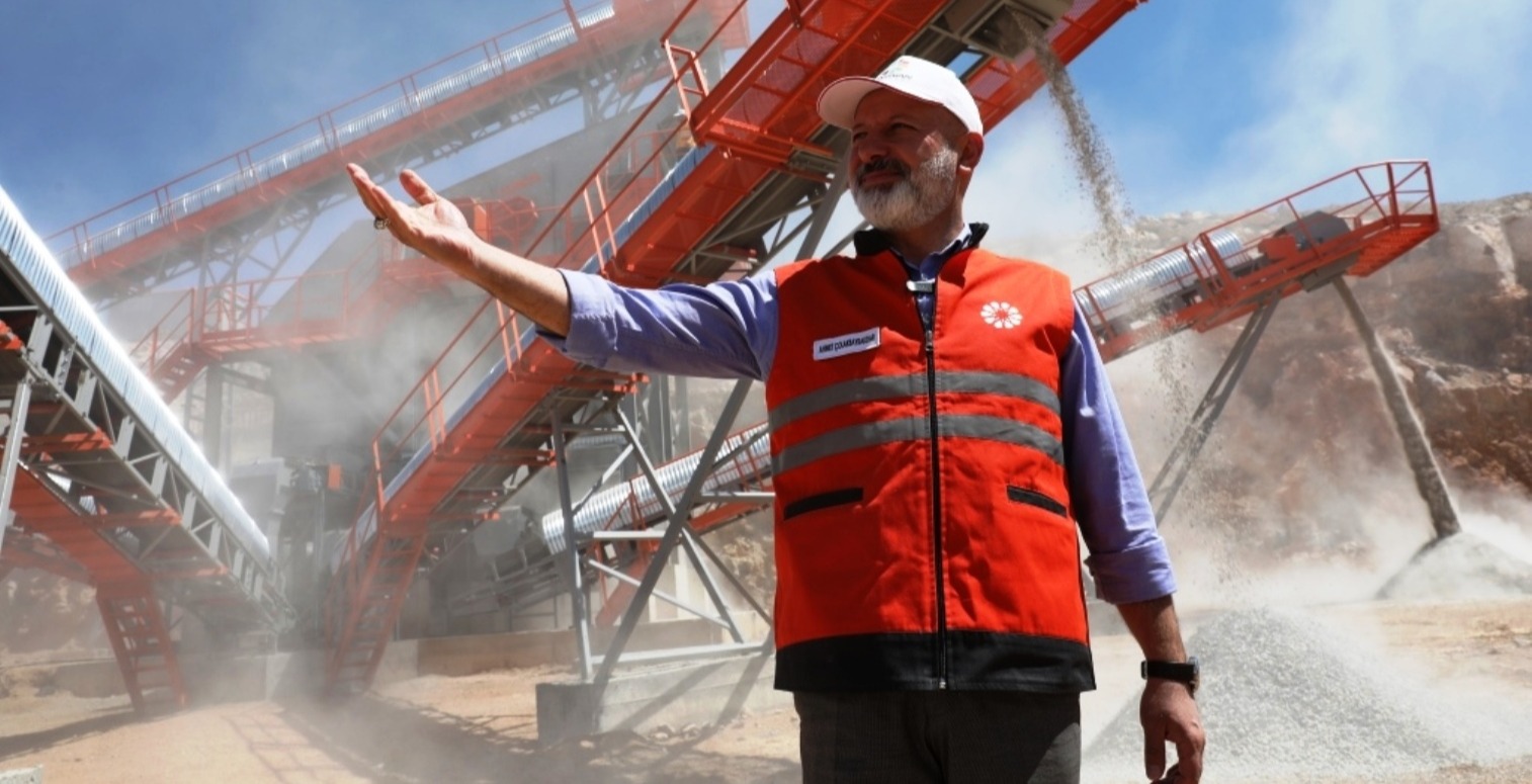 “İKİNCİ FABRİKAMIZ, YERLİ ÜRETİMİN VE KAYSERİ’NİN GURURUDUR”