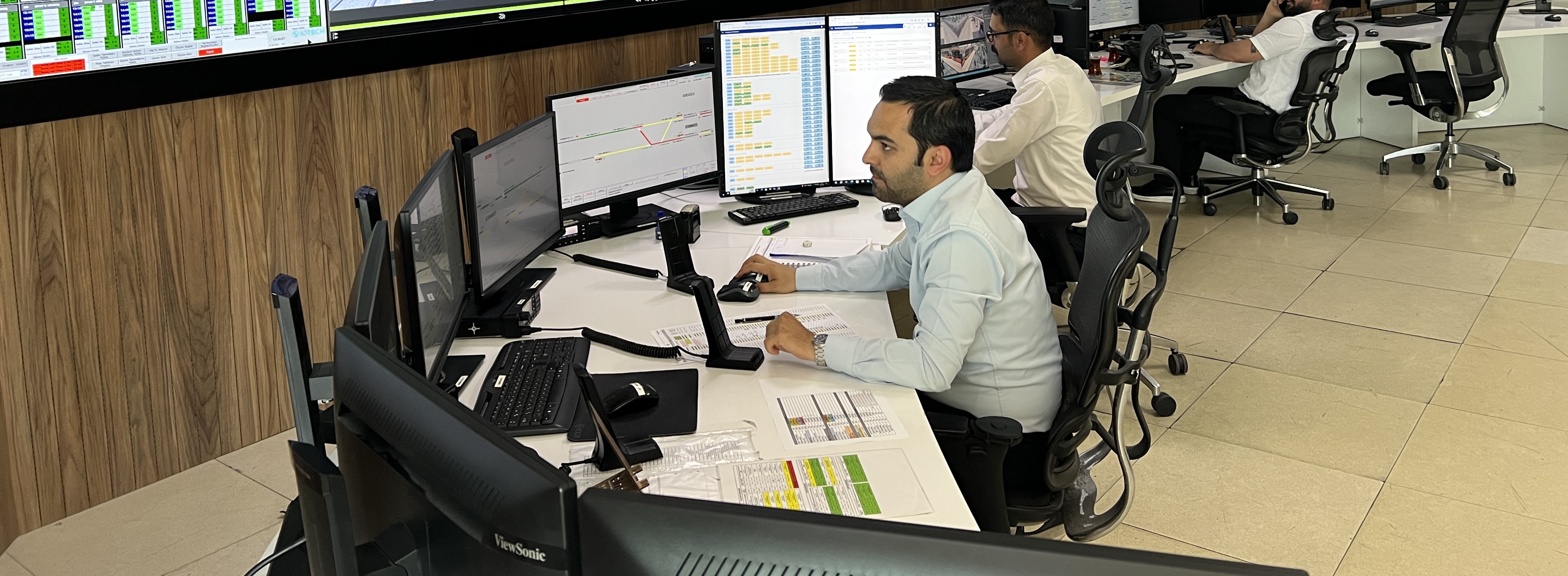 KAYSERİ BÜYÜKŞEHİR’DEN KESİNTİSİZ ULAŞIM İÇİN 7/24 TAKİP VE KONTROL