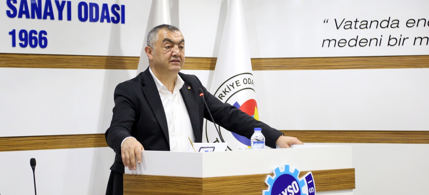 “Sanayicinin Önünü Görebildiği Bir İklime Hepimizin İhtiyacı Var”