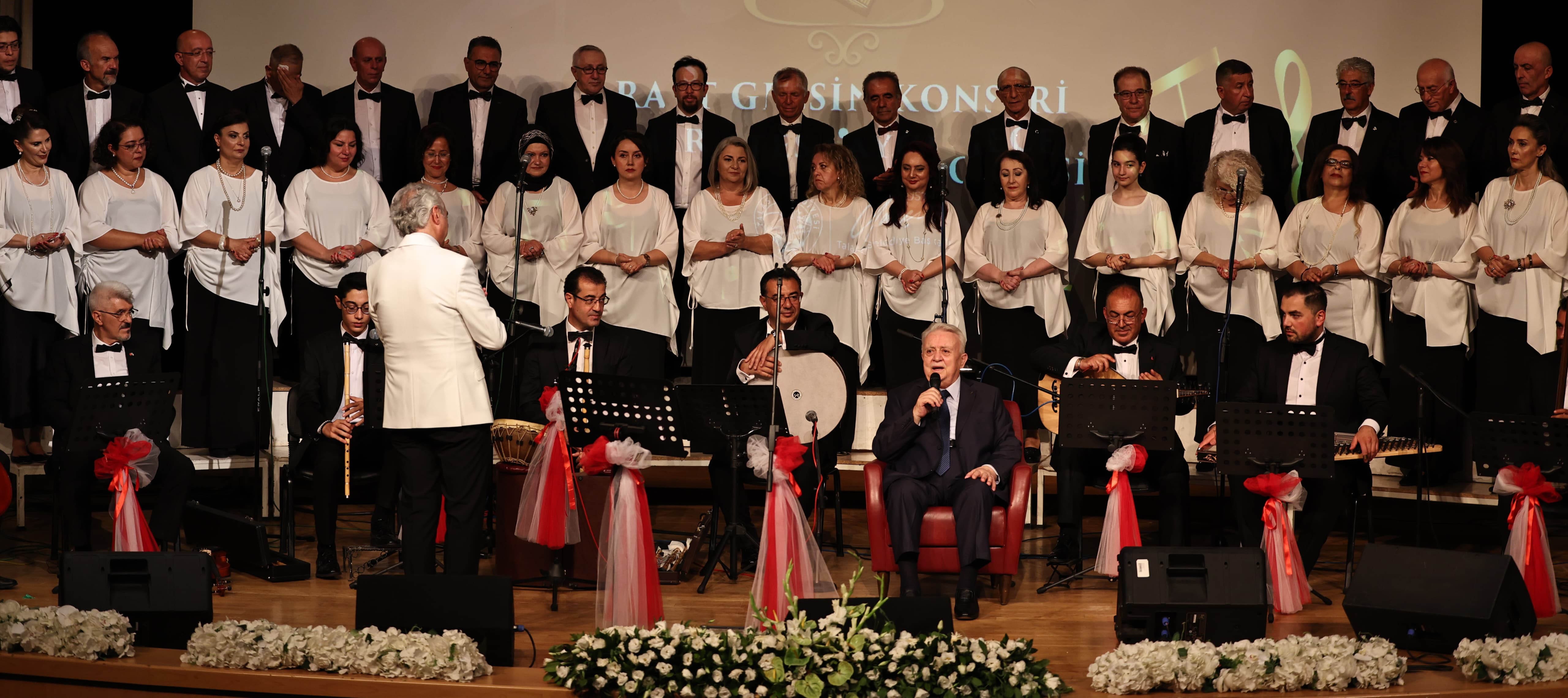 TALAS BELEDİYESİ’NDEN MÜZİKSEVERLERE ÖZEL “KÜRDİLİHİCAZKAR GECESİ”