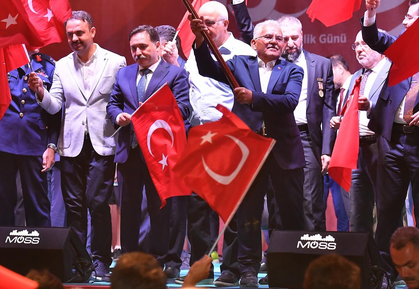 Başkan Büyükkılıç: “Bizi ayakta tutan birliğimiz ve beraberliğimizdir”
