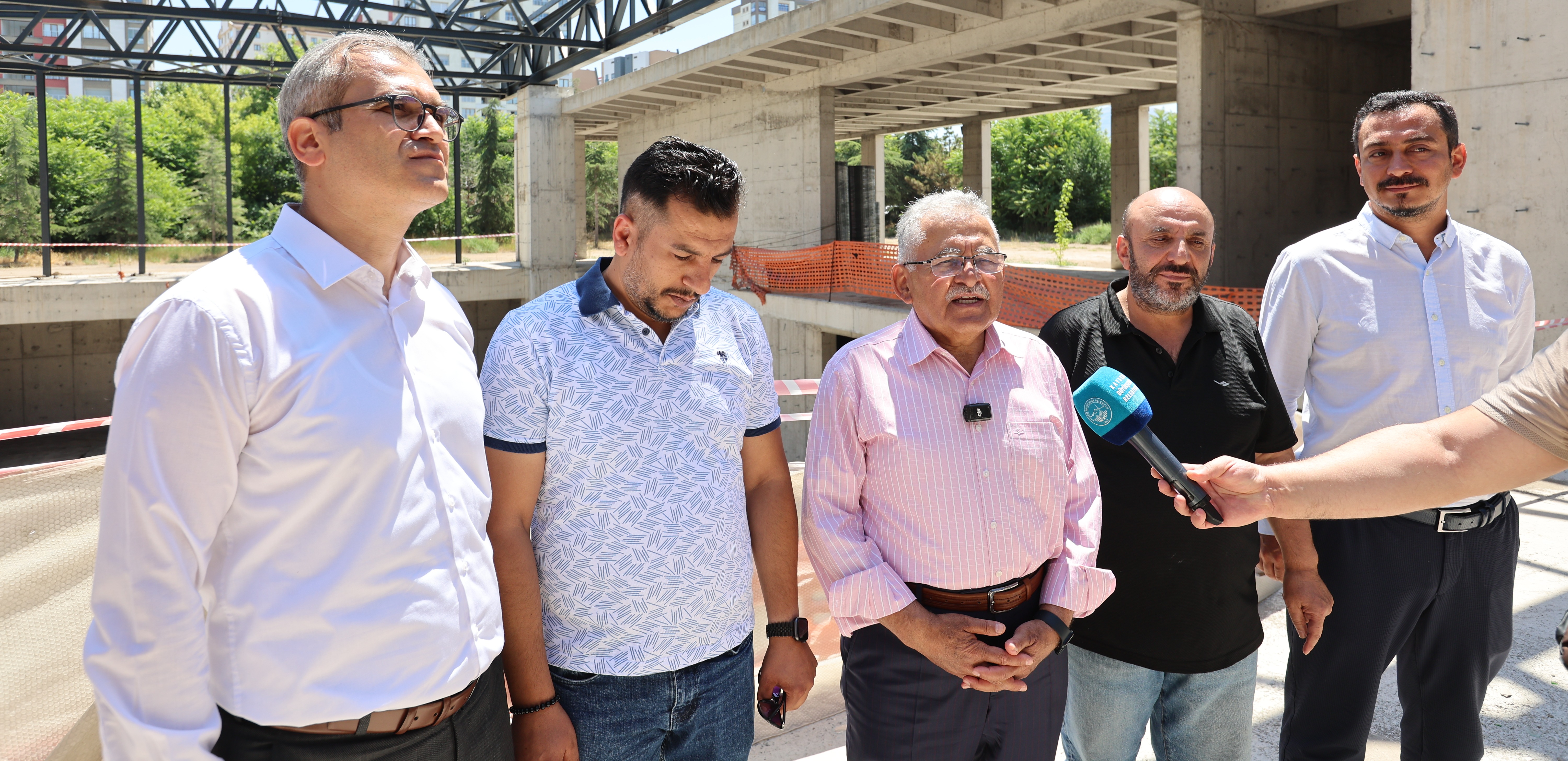 Başkan Büyükkılıç’tan 7,5 milyon yıllık miras için dev proje: Paleontoloji ve fosil müzesi