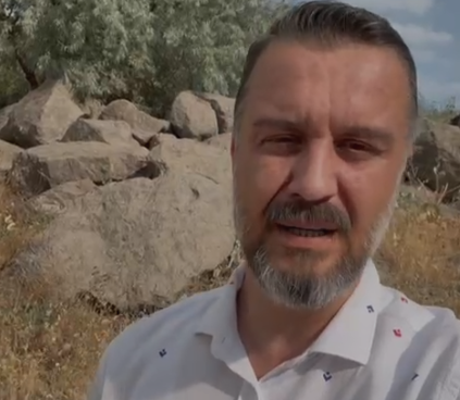 “O Kayalar Bir Çocuğun Burnunu Kanatırsa, Vebalini Kimse Taşıyamaz”