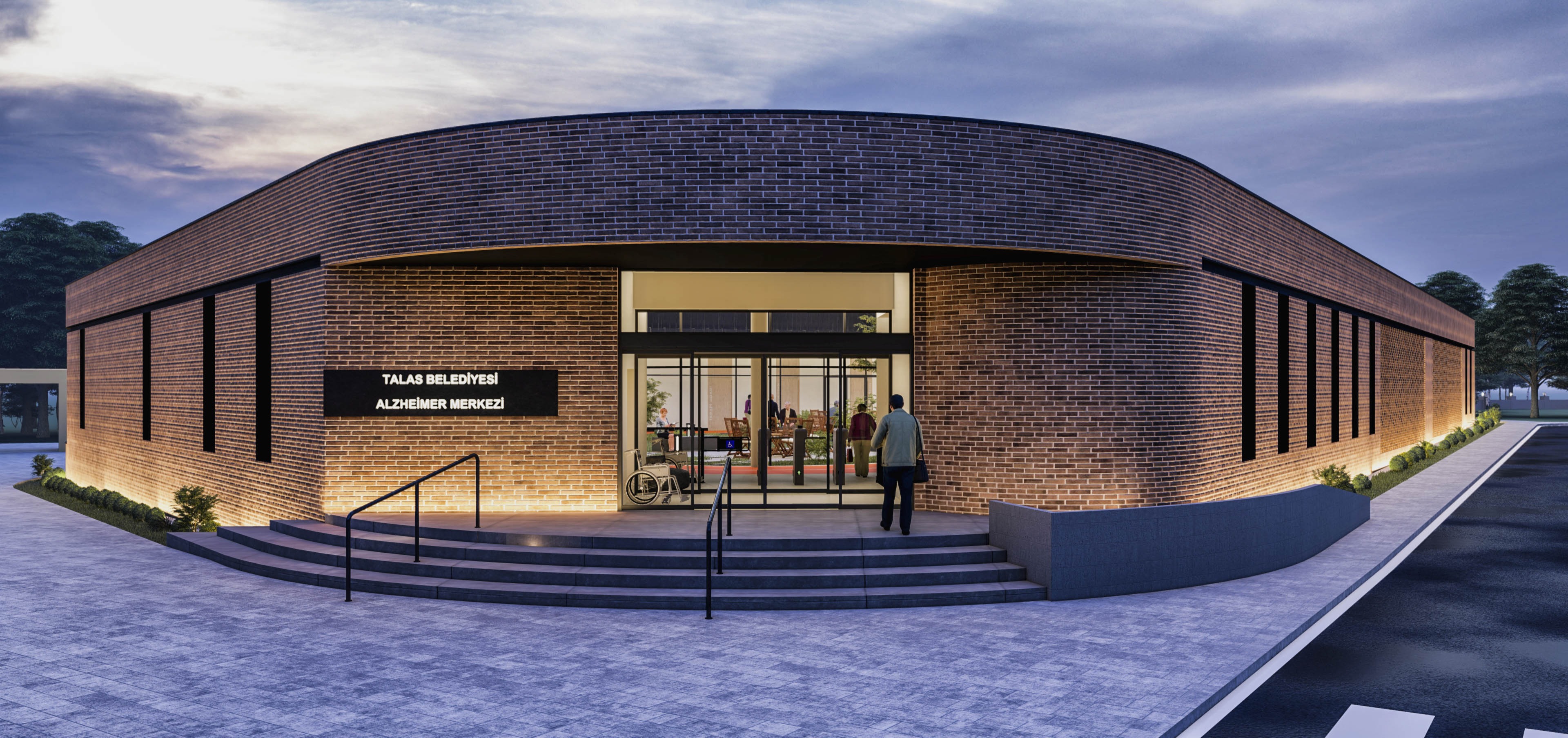 YALÇIN BESCELİ ALZHEİMER GÜNDÜZ BAKIM MERKEZİ’NİN TEMELİ ATILIYOR