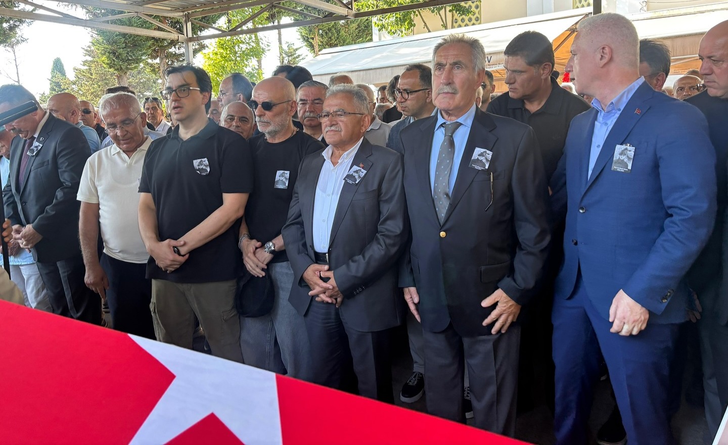 BÜYÜKKILIÇ, 89 YAŞINDA HAYATINI KAYBEDEN PROF. DR. METİN SÖZEN’İ SON YOLCULUĞUNA UĞURLADI