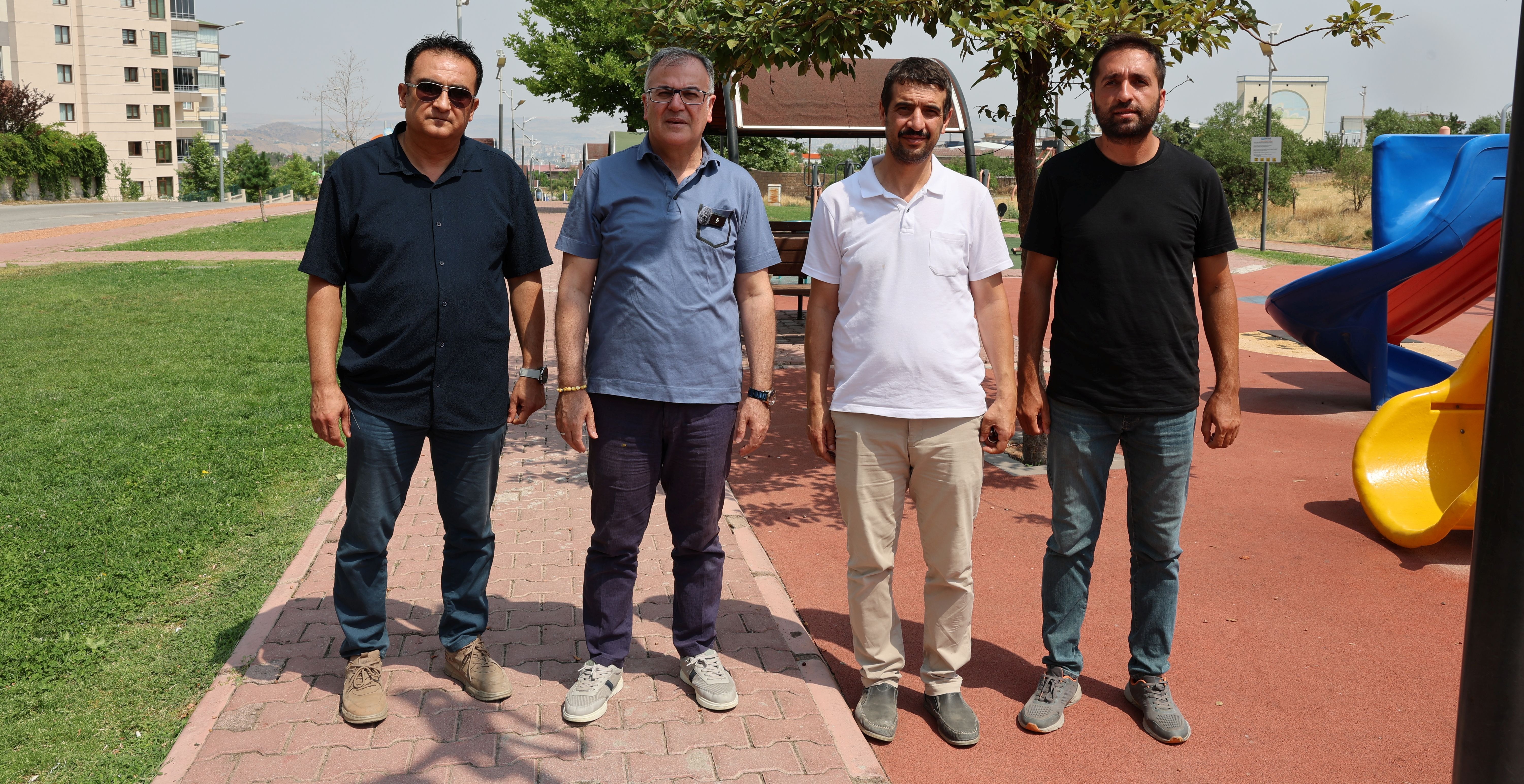 BAŞKAN ÖZDOĞAN: "HACILAR’IMIZA YENİ PARKLAR KAZANDIRIYORUZ"