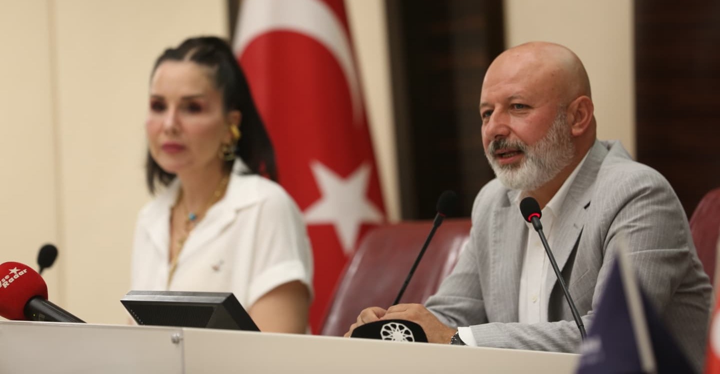 KOCASİNAN MECLİSİ, AĞUSTOS AYI TOPLANTISINI GERÇEKLEŞTİRDİ